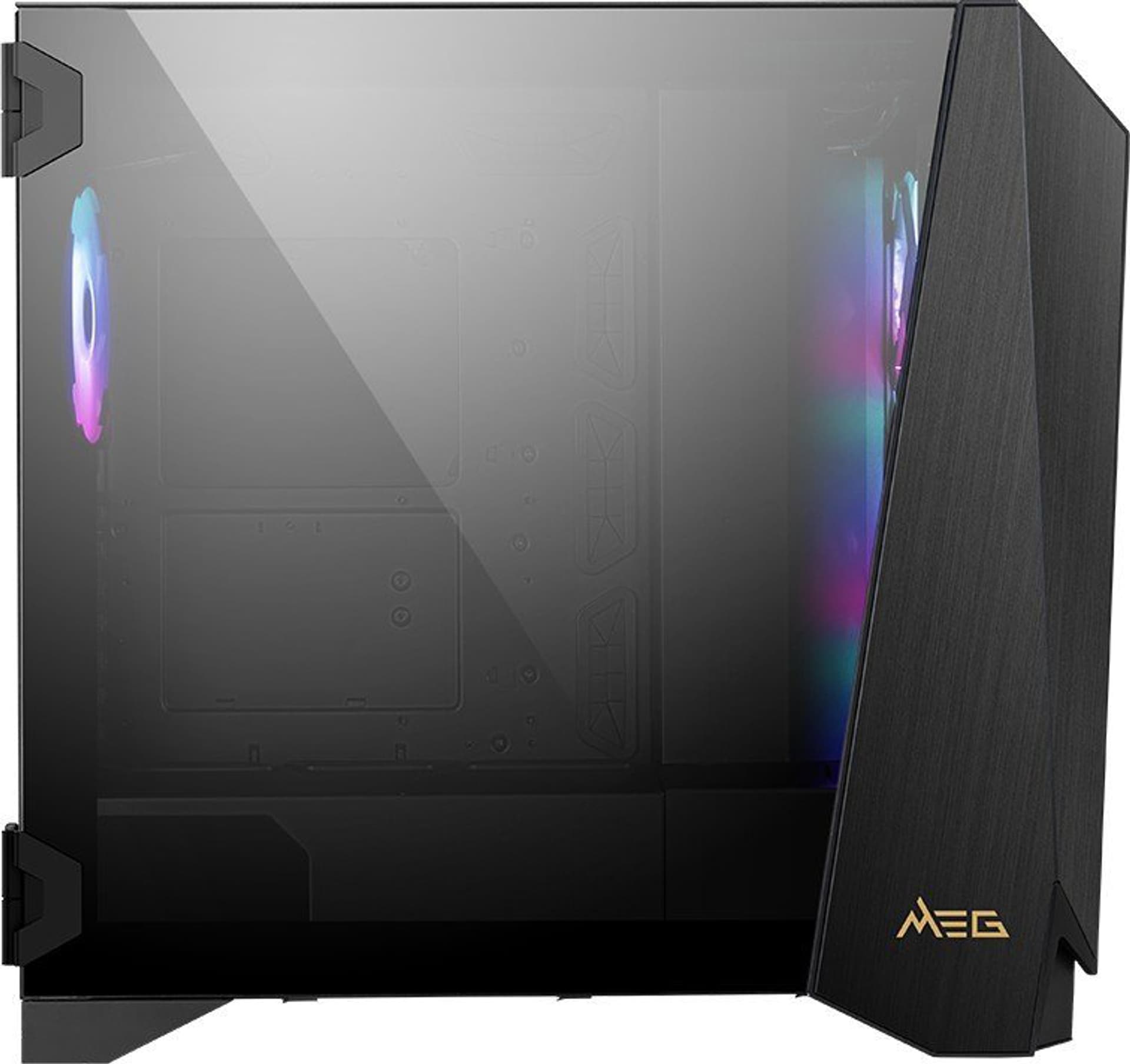 

Obudowa Midi Tower MSI 306-7G15R21-W57
