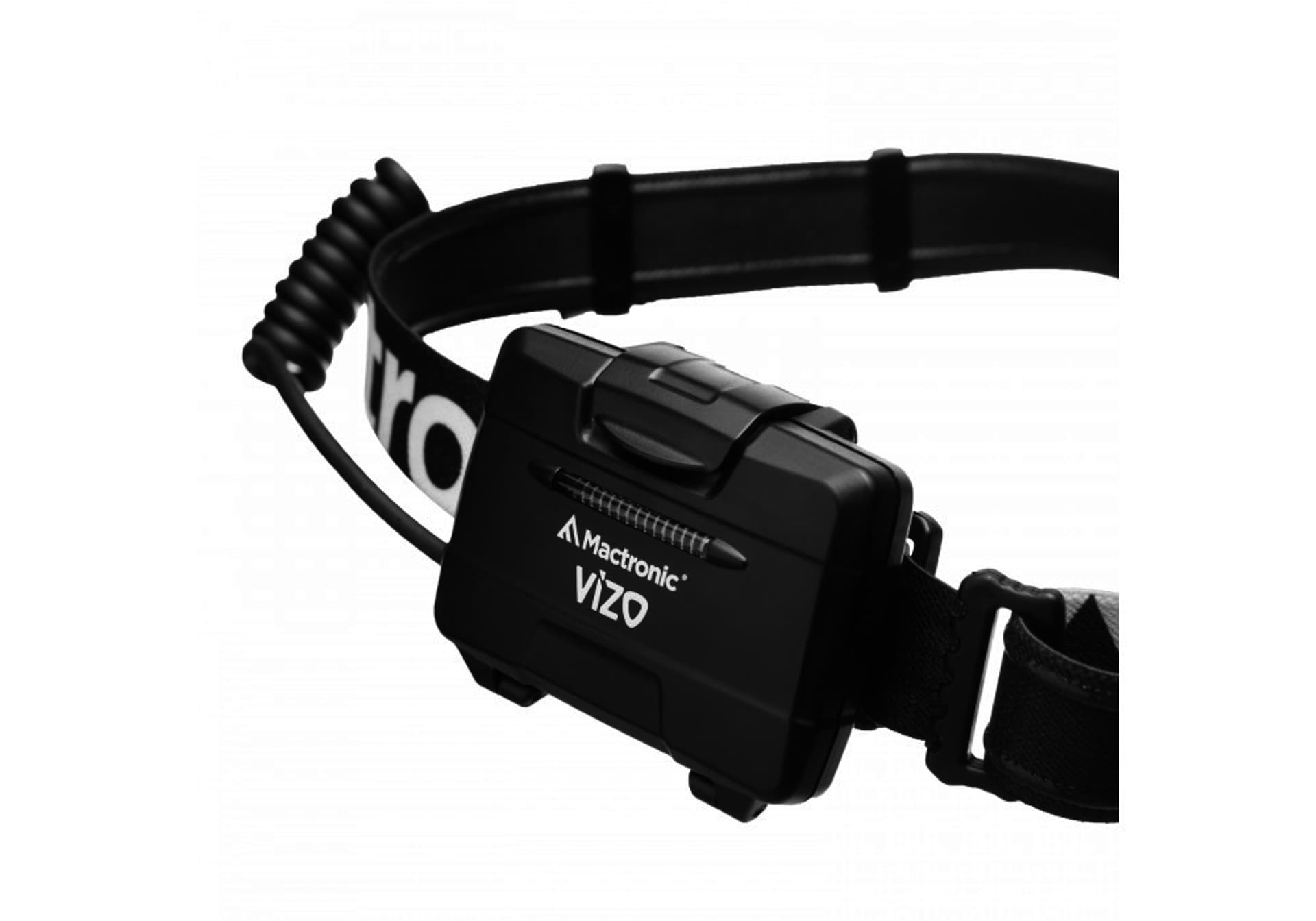 

Bateryjna latarka czołowa Mactronic VIZO, 636 lm