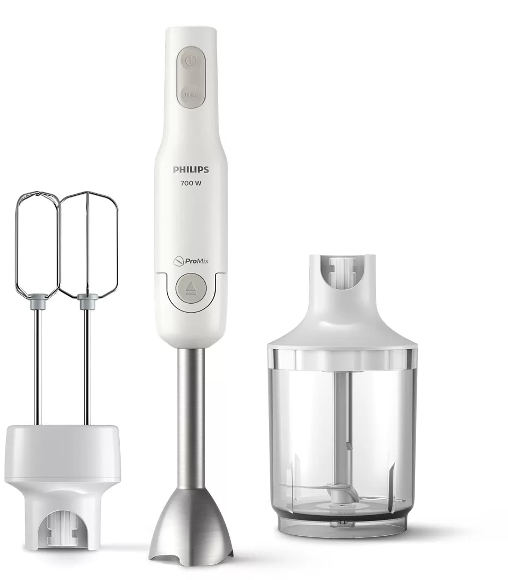 

Blender Biało-srebrny PHILIPS HR2546/00