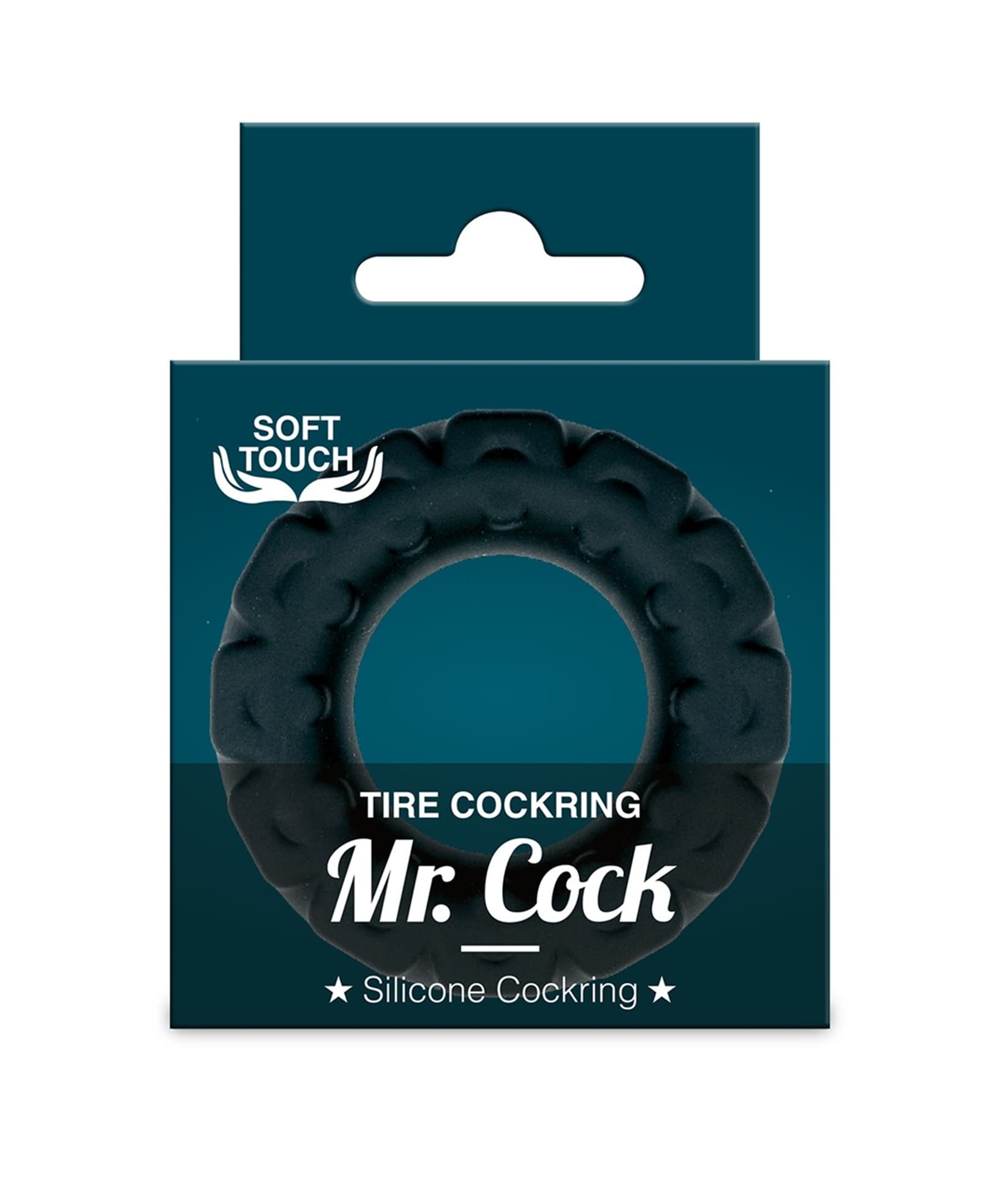 

Pierścień na penisa Mr.Cock Tire