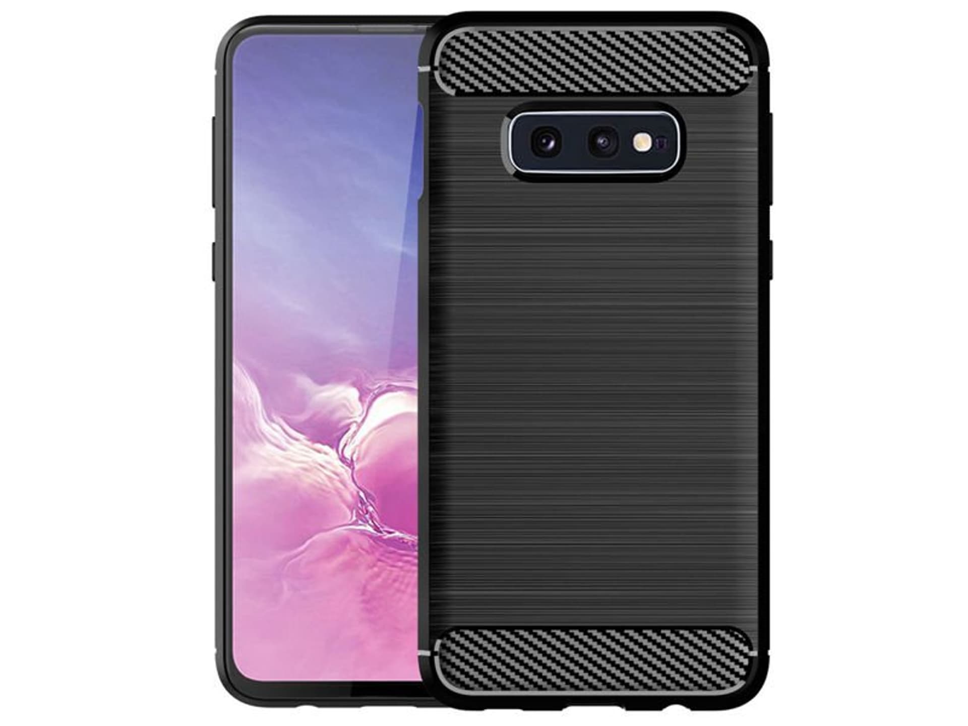 

Etui Alogy Rugged Armor do Samsung Galaxy S10e czarne