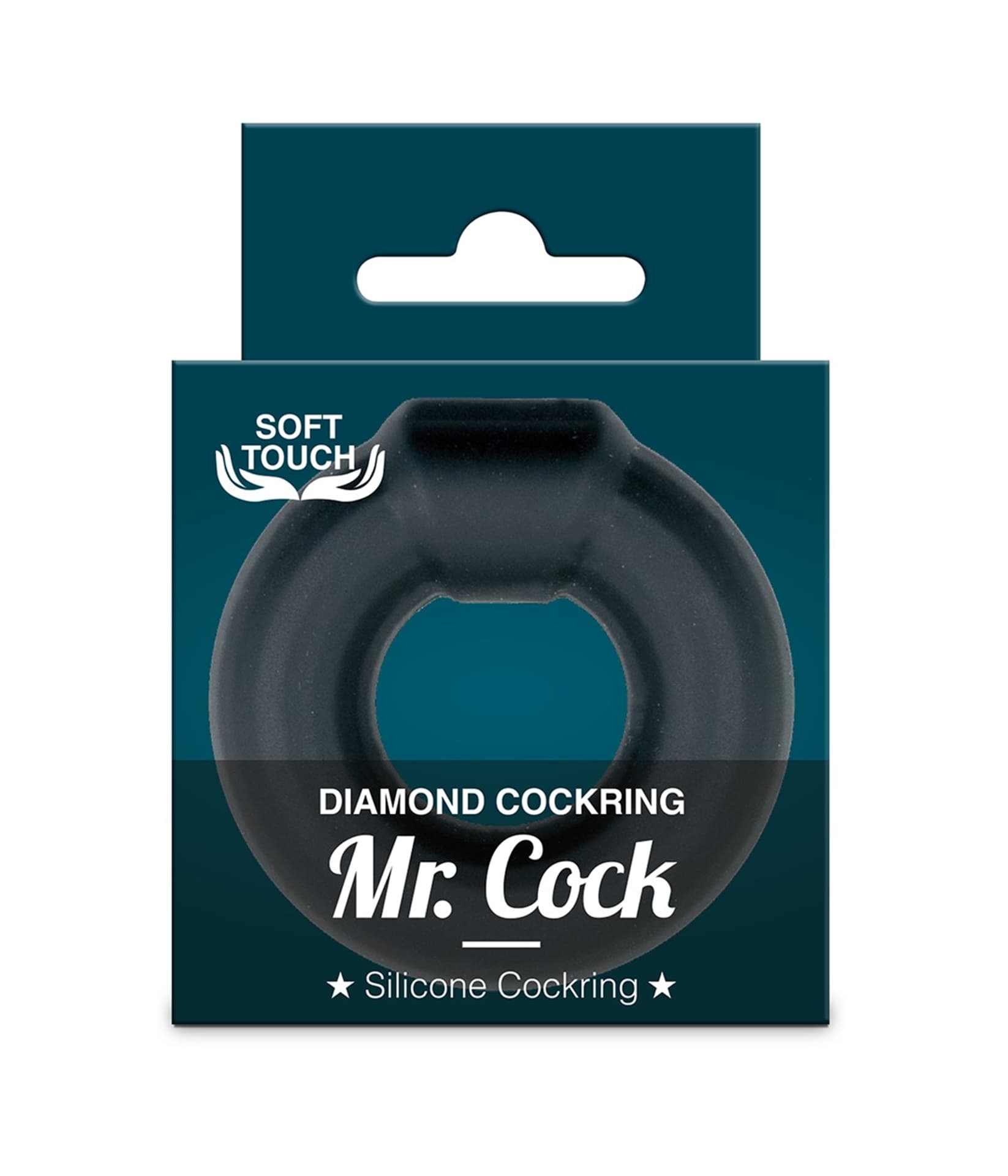

Pierścień na penisa Mr.Cock Diamond