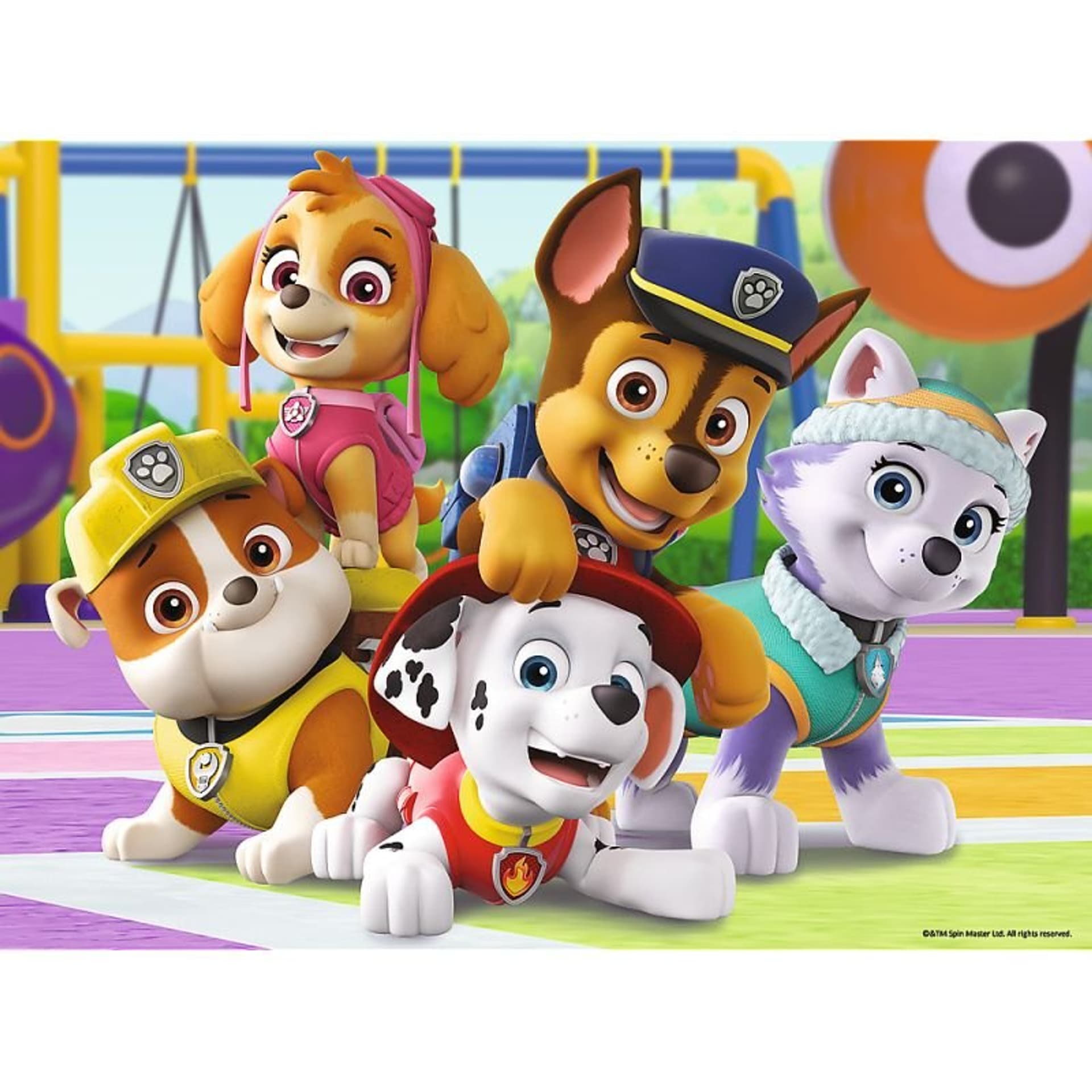 

Puzzle 30 psi patrol zawsze