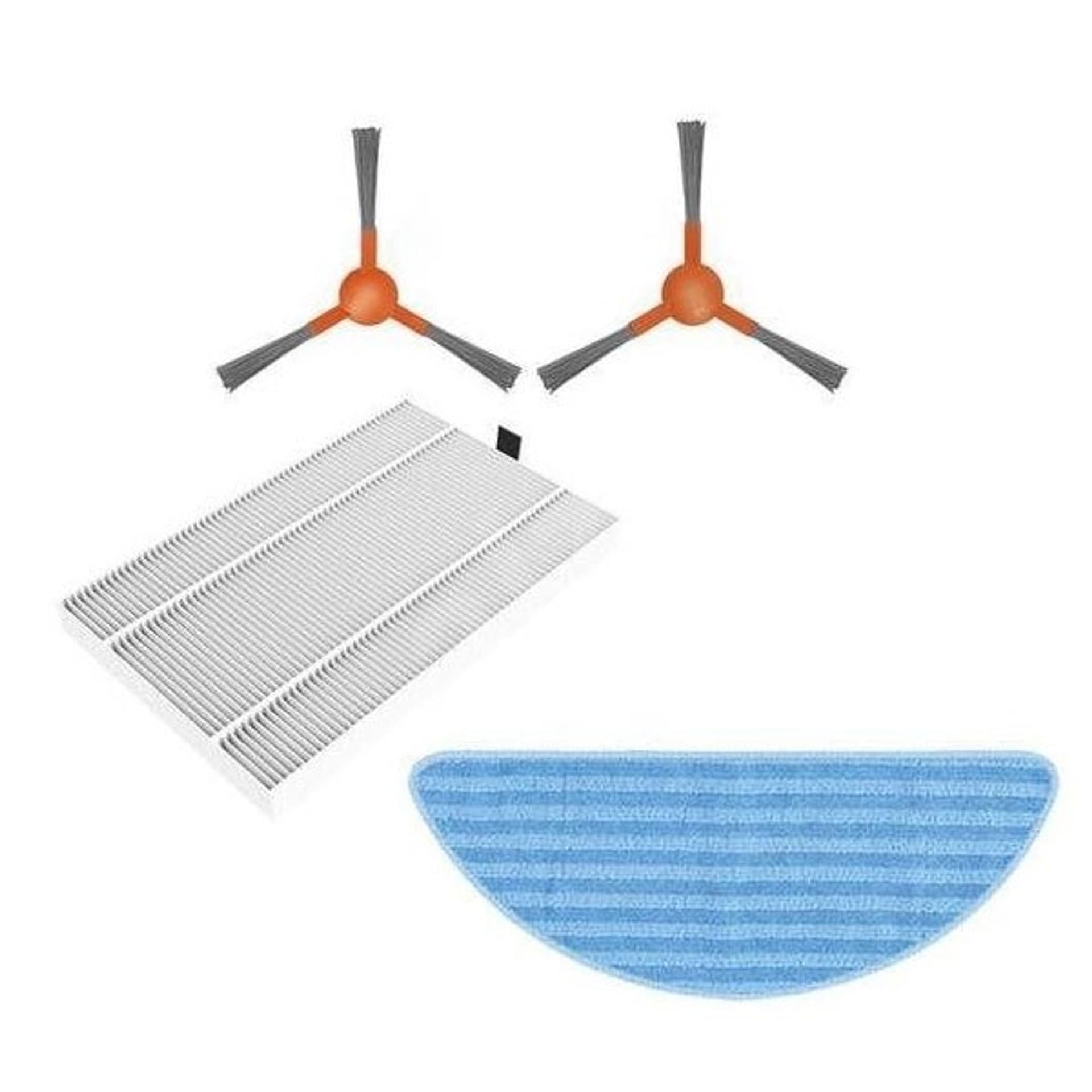 

Zestaw akcesoriów do robota sprzatającego TESLA TSL-VC-R530KIT Robot Vacuum Laser Cleaning Kit