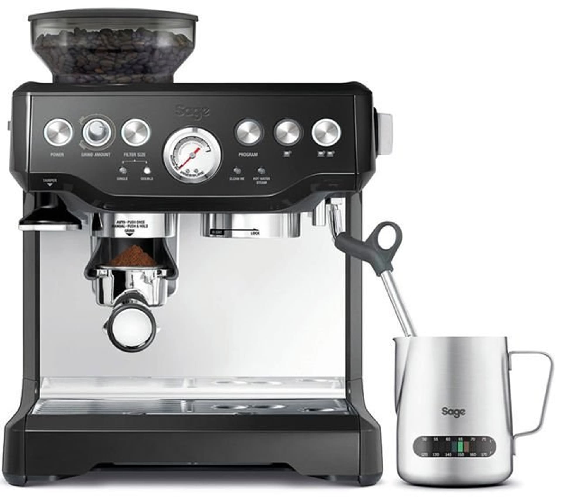 

SAGE the Barista Express Black SES875BKS