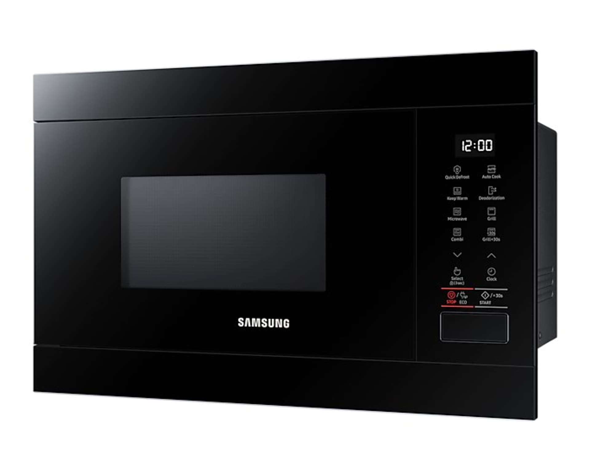

Kuchenka mikrofalowa SAMSUNG MG22T8254AB E1