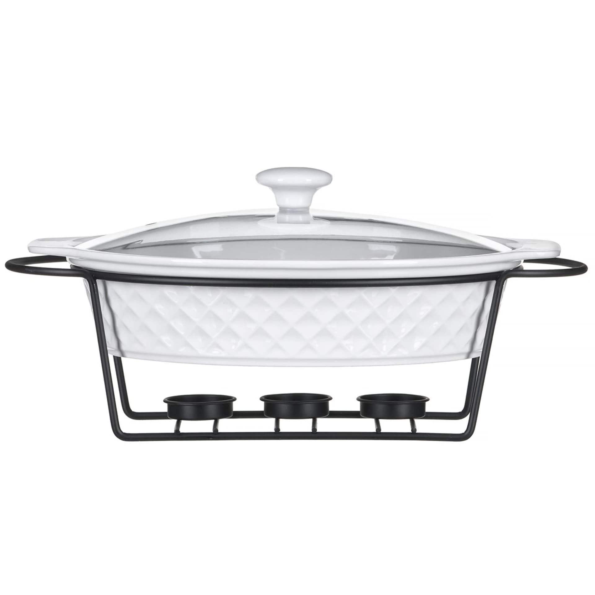 

Podgrzewacz do potraw owal 1,5l MR-11359-74 MAESTRO