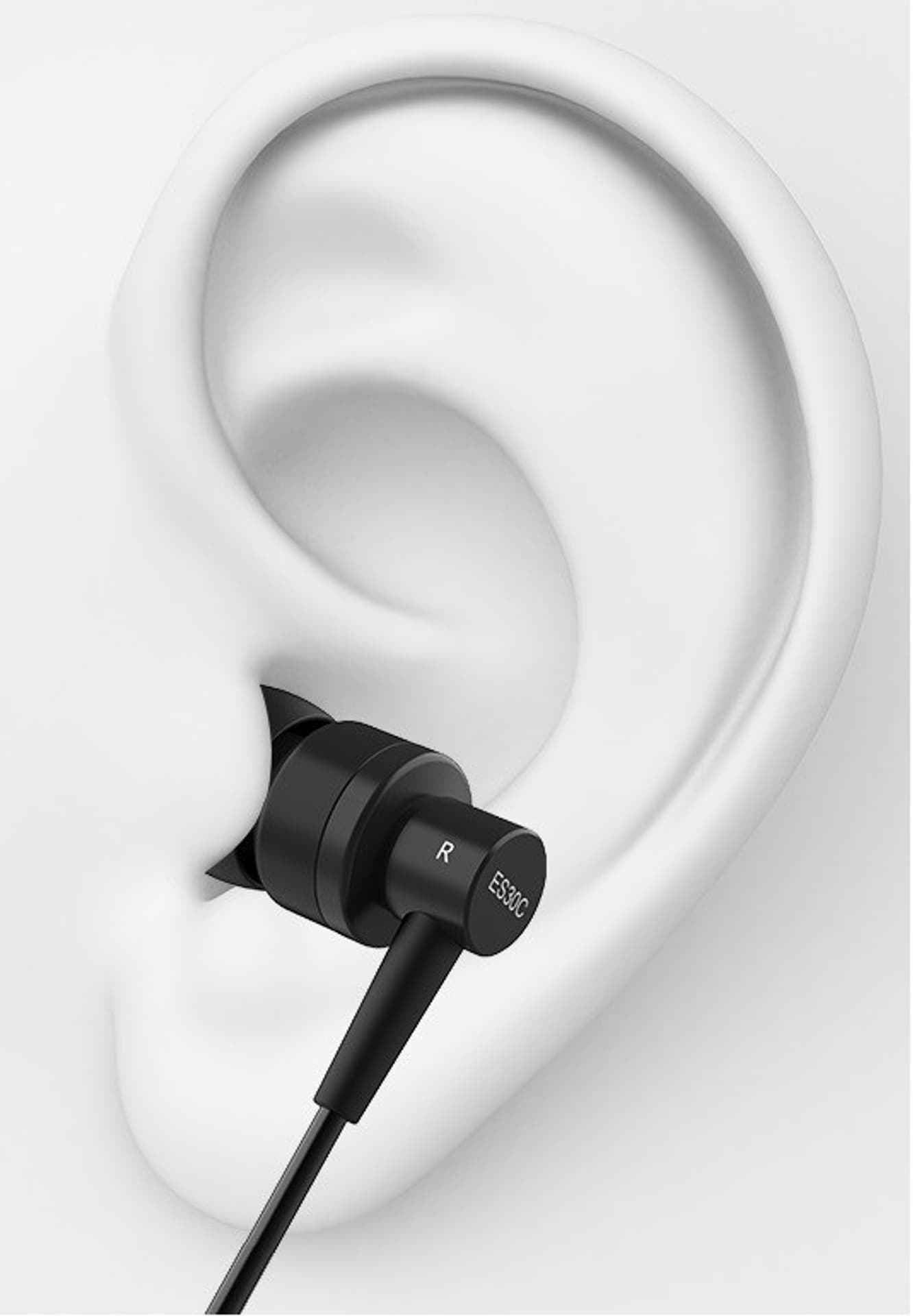 

SoundMagic ES30D - słuchawki przewodowe