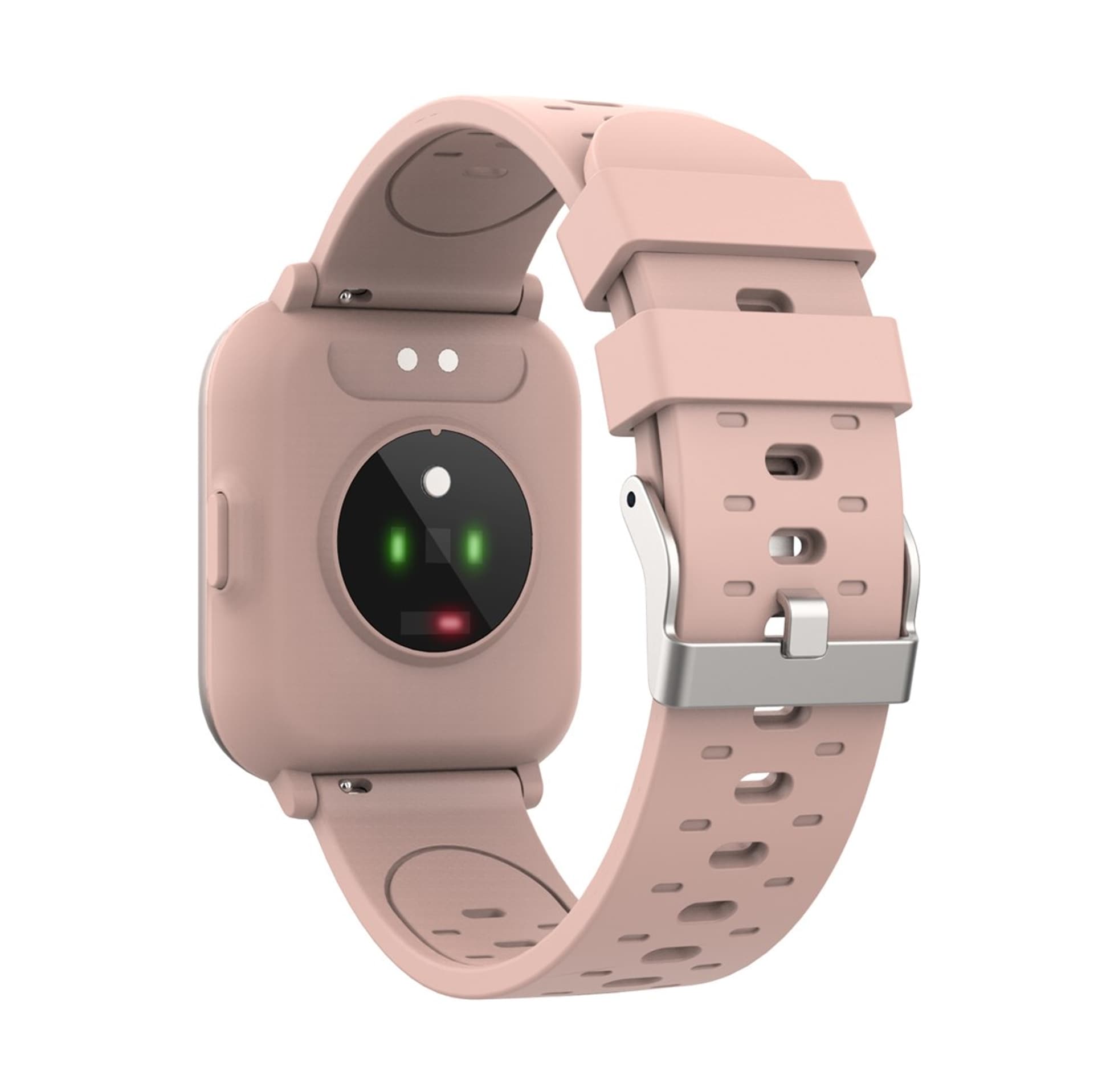 

Smartwatch Bluetooth z temperaturą ciała Denver różowy
