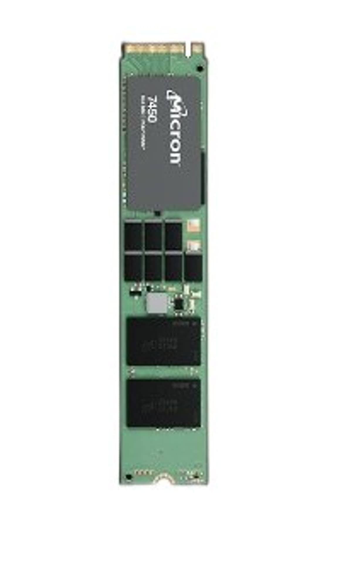 

Dysk SSD Micron 7450 PRO 1.92TB M.2 (22x110) NVMe Gen4 MTFDKBG1T9TFR-1BC1ZABYYR (DWPD 1)