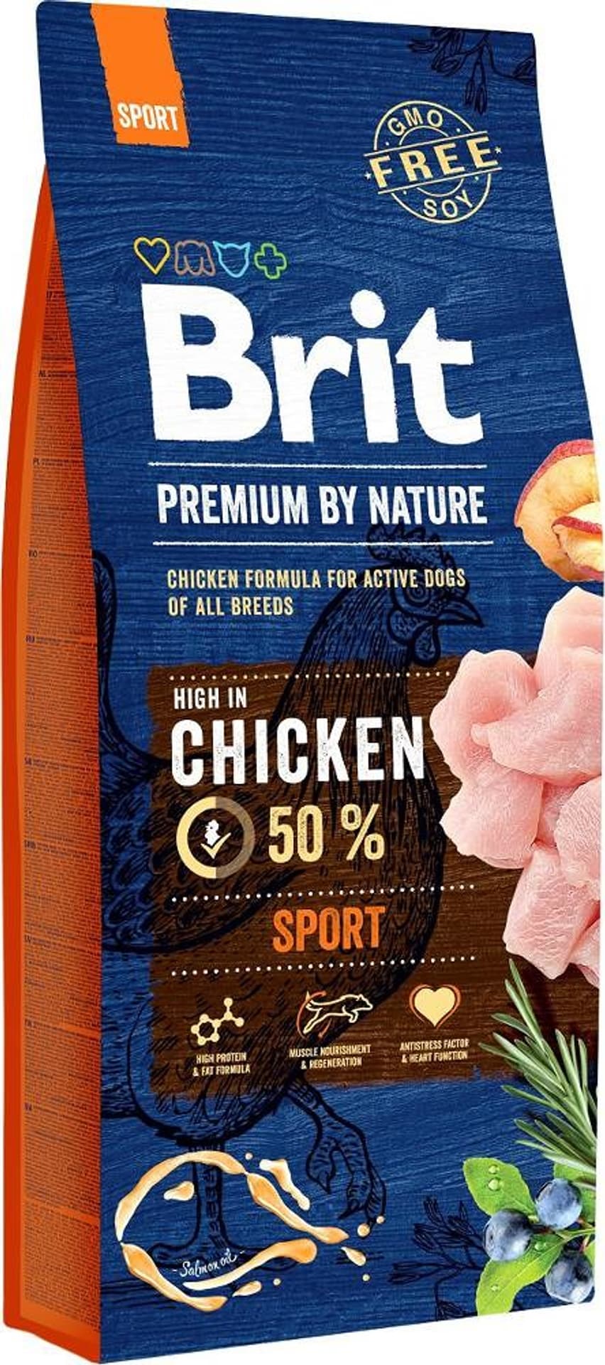 

Karma Brit (15 kg )