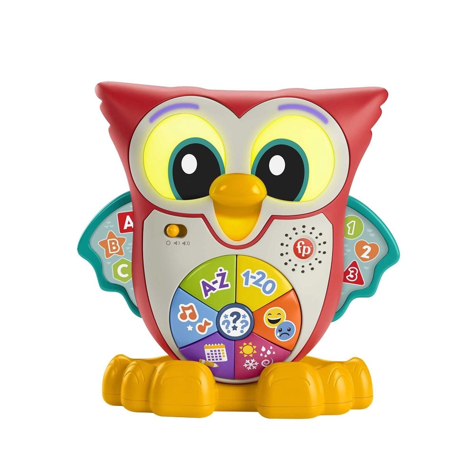 

Fisher Price Linkimals Interaktywna Sowa HJN58