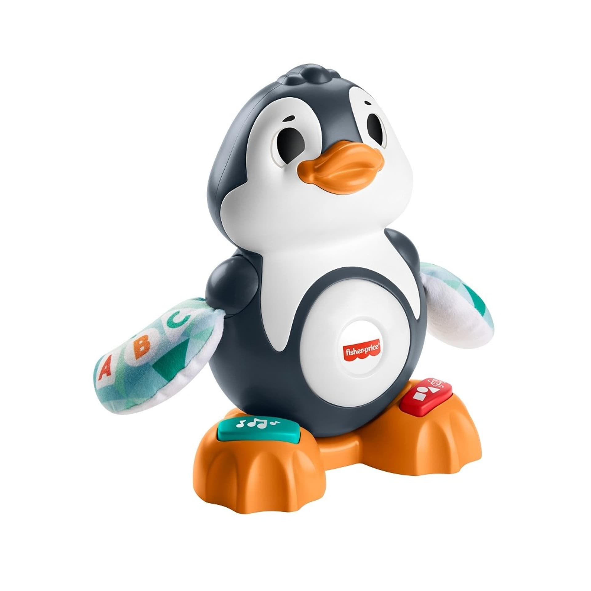 

Fisher Price Linkimals Interaktywny Pingwin HCJ50