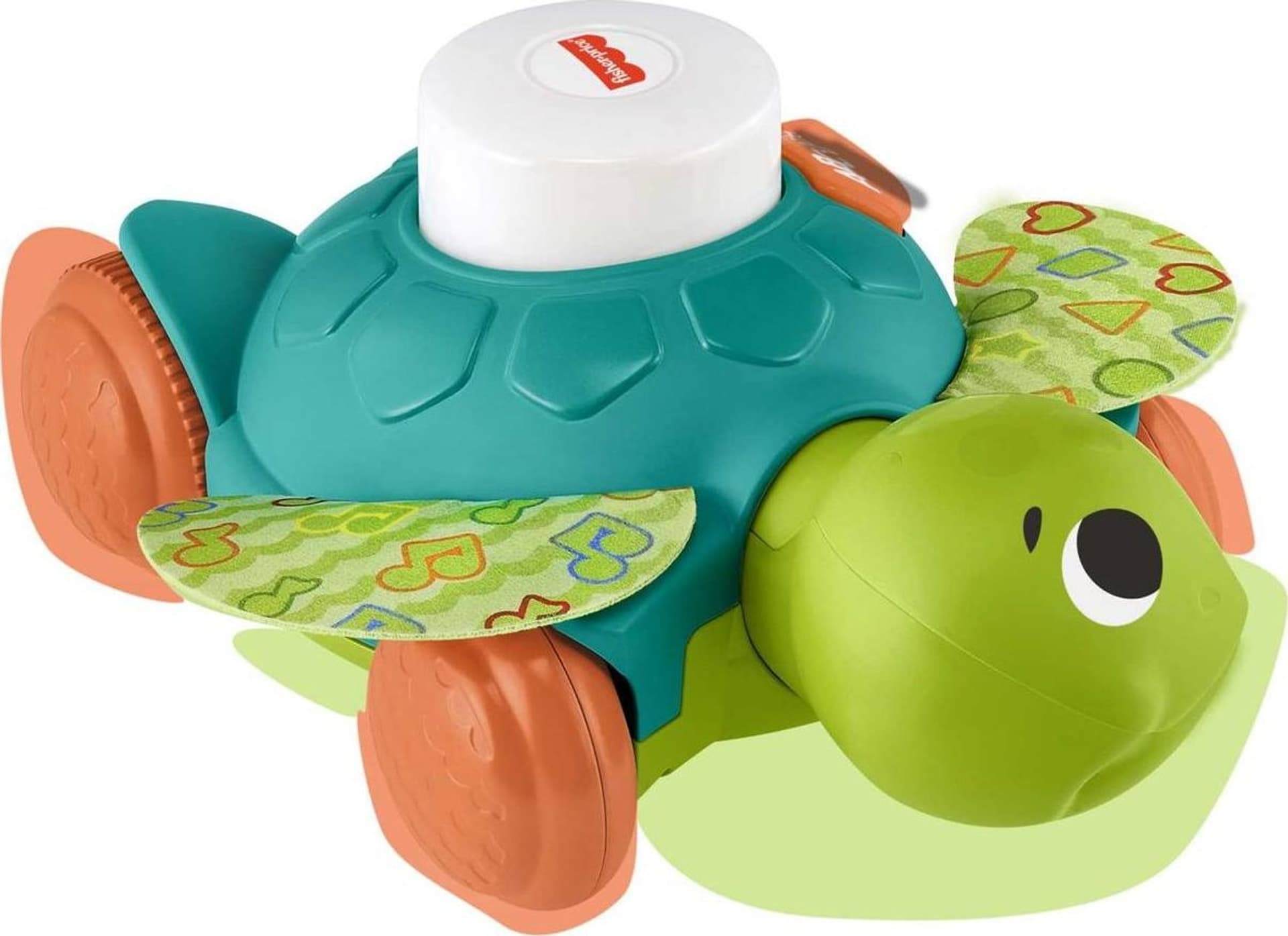 

Fisher Price Linkimals Interaktywny Żółw GXK40