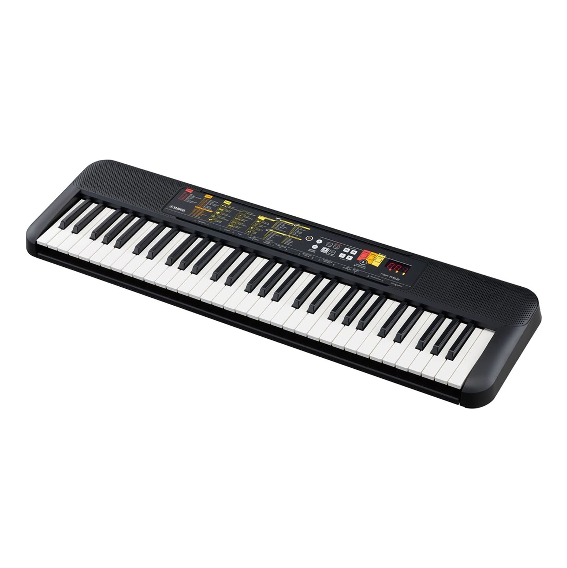 

Yamaha PSR-F52 - Keyboard