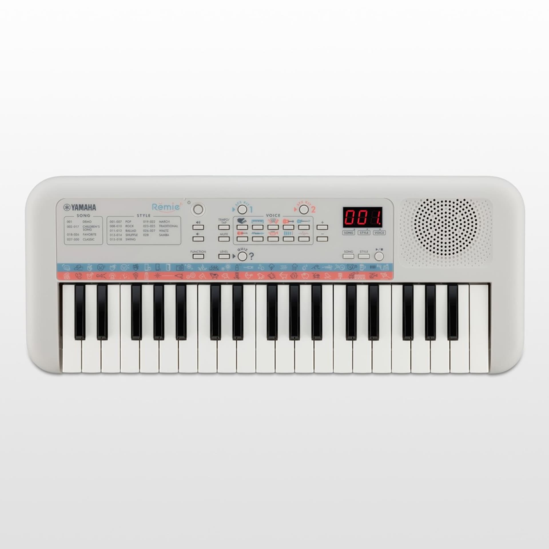 

Yamaha PSS-E30 - Keyboard