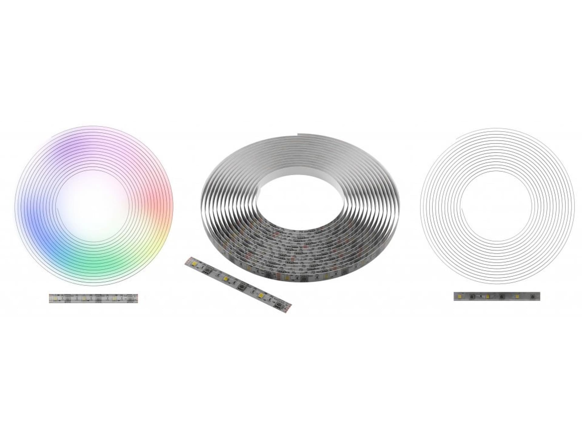 

Inteligentna taśma TESLA TSL-LIG-STRIPEXT3M TechToy Smart Strip Extension 3m