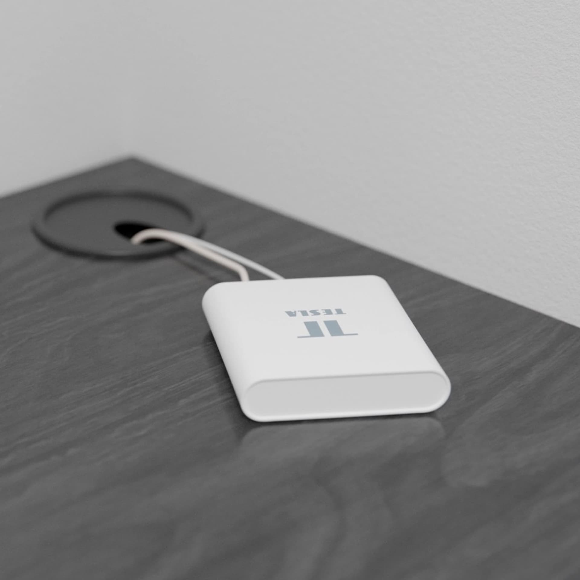 

Sterownik TESLA TSL-GW-GT03ZG Smart RJ45 ZigBee Hub