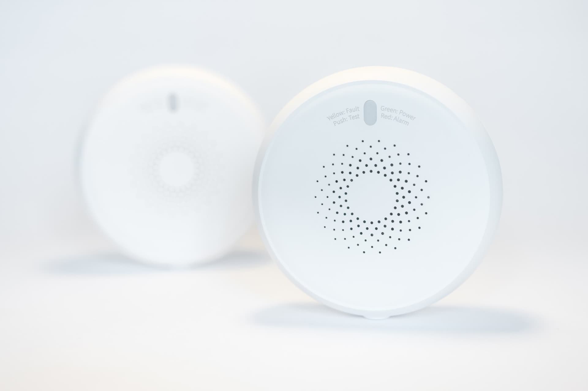 

Czujnik dymu TESLA TSL-SEN-SMOKE Smart Sensor Smoke