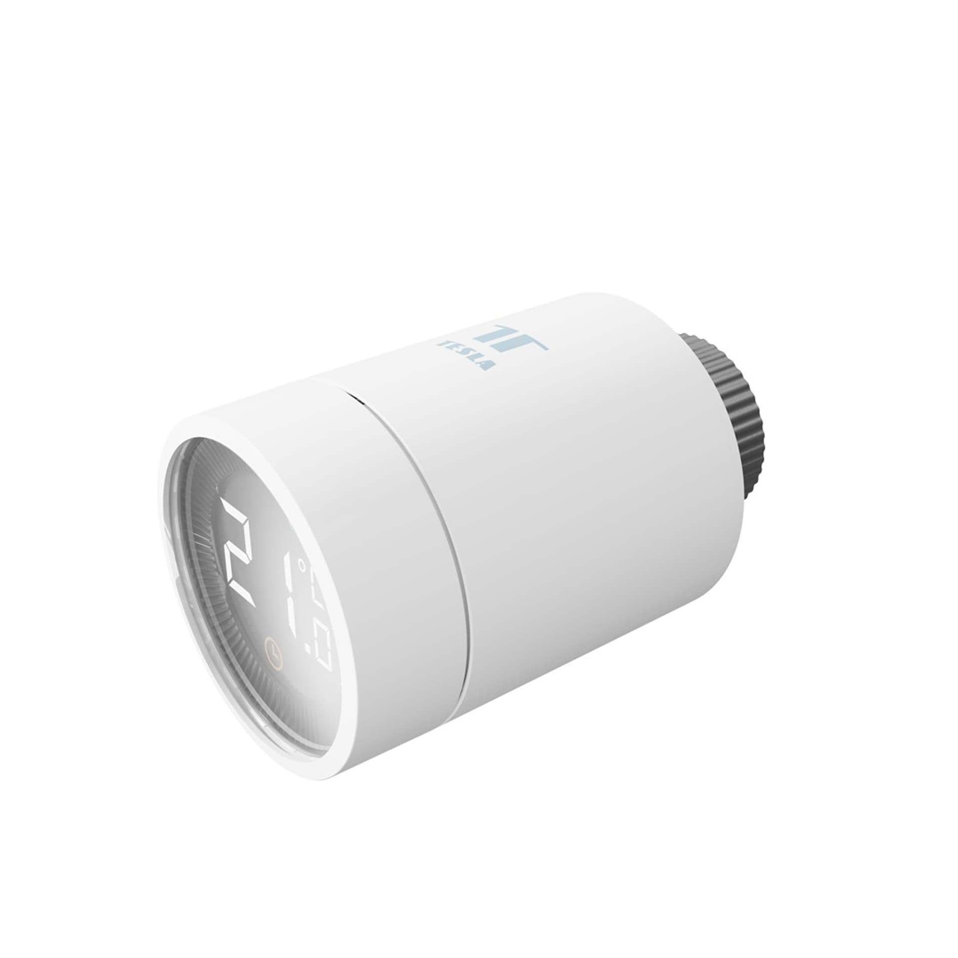 

Głowica termiczna TESLA TSL-TRV-GS361A Smart Thermostatic Valve Style