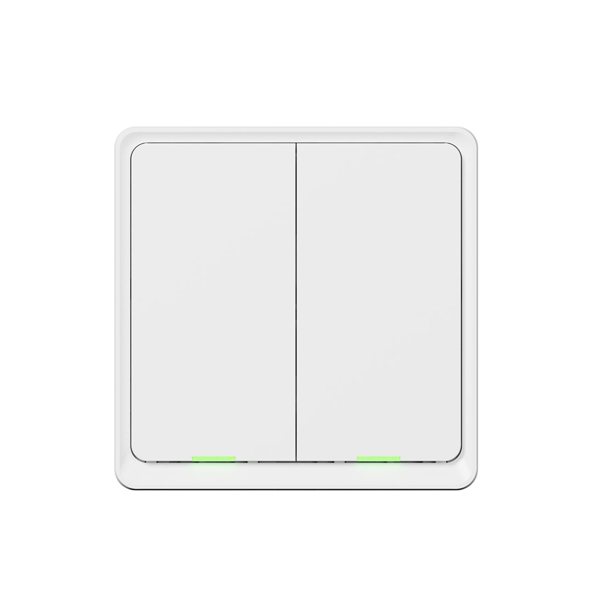 

Włącznik podwójny TESLA TSL-SWI-WIFI2 Smart Switch Dual