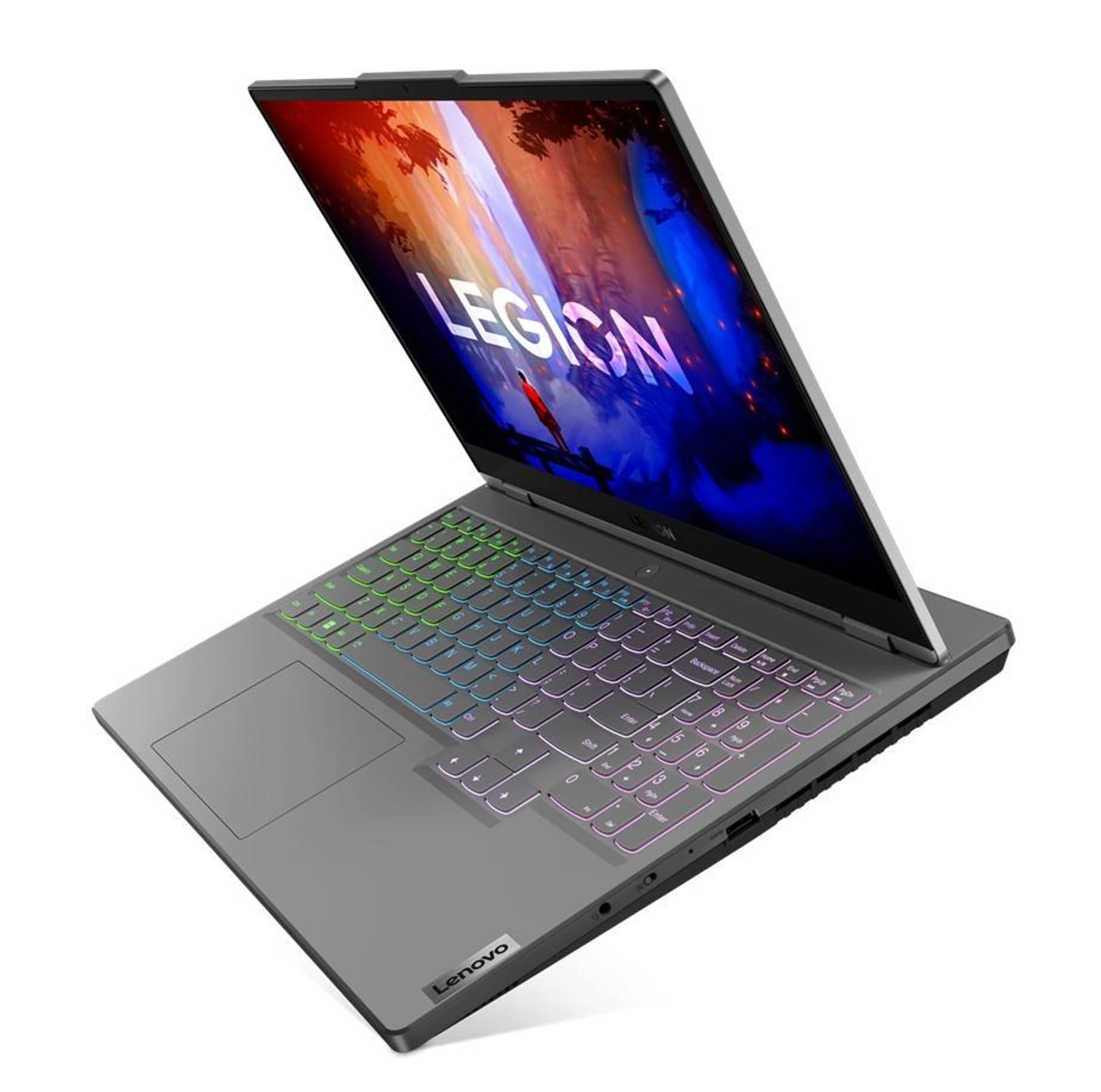 

Lenovo Legion 5 15ARH7 Ryzen 5 6600H 15.6" FHD IPS 300nits AG 16GB DDR5 4800 SSD512 GeForce RTX 3050 Ti 4GB Win11 Storm Grey