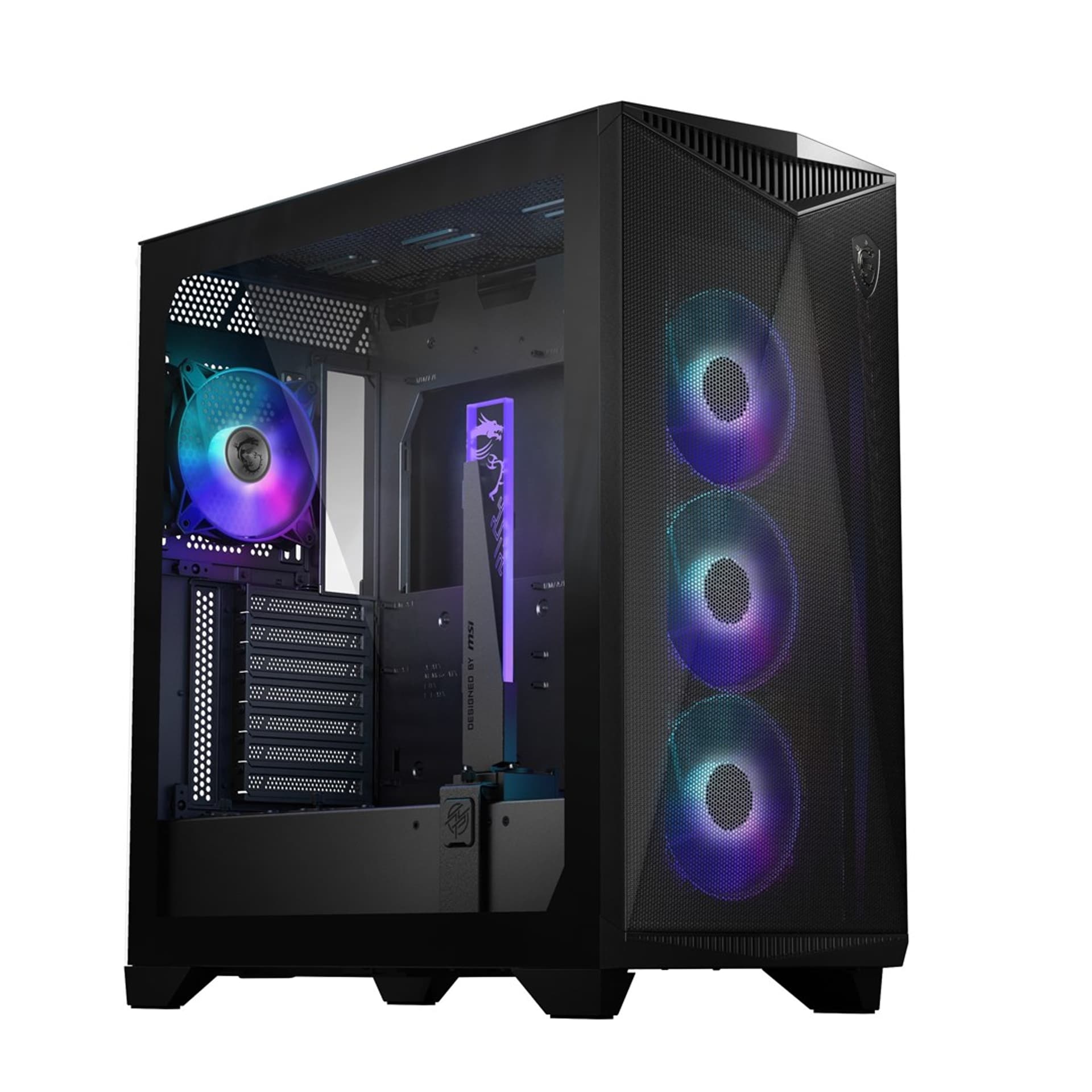 

Obudowa MSI MPG GUNGNIR 300R AIRFLOW