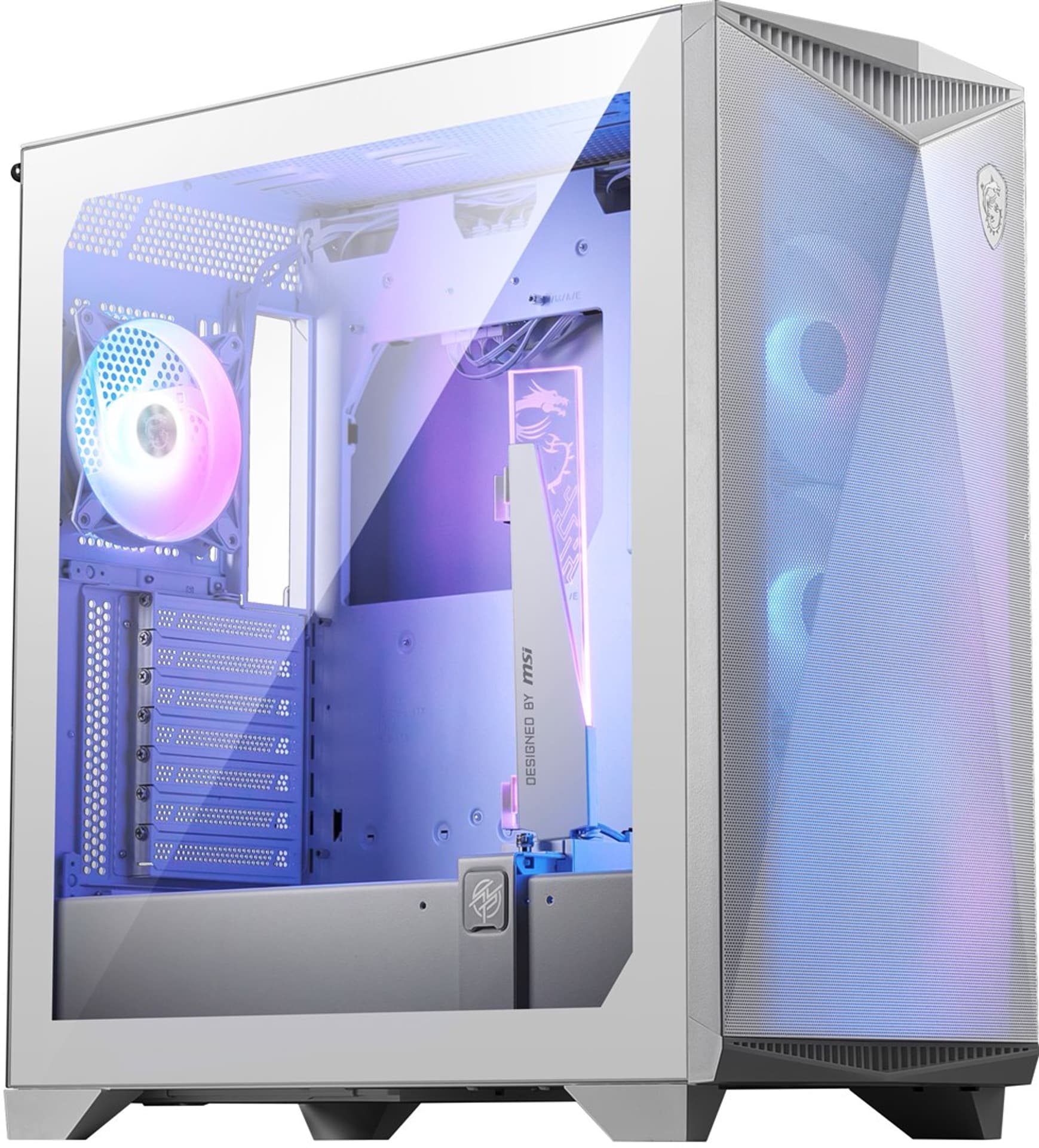 

Obudowa MSI MPG GUNGNIR 300R AIRFLOW WHITE