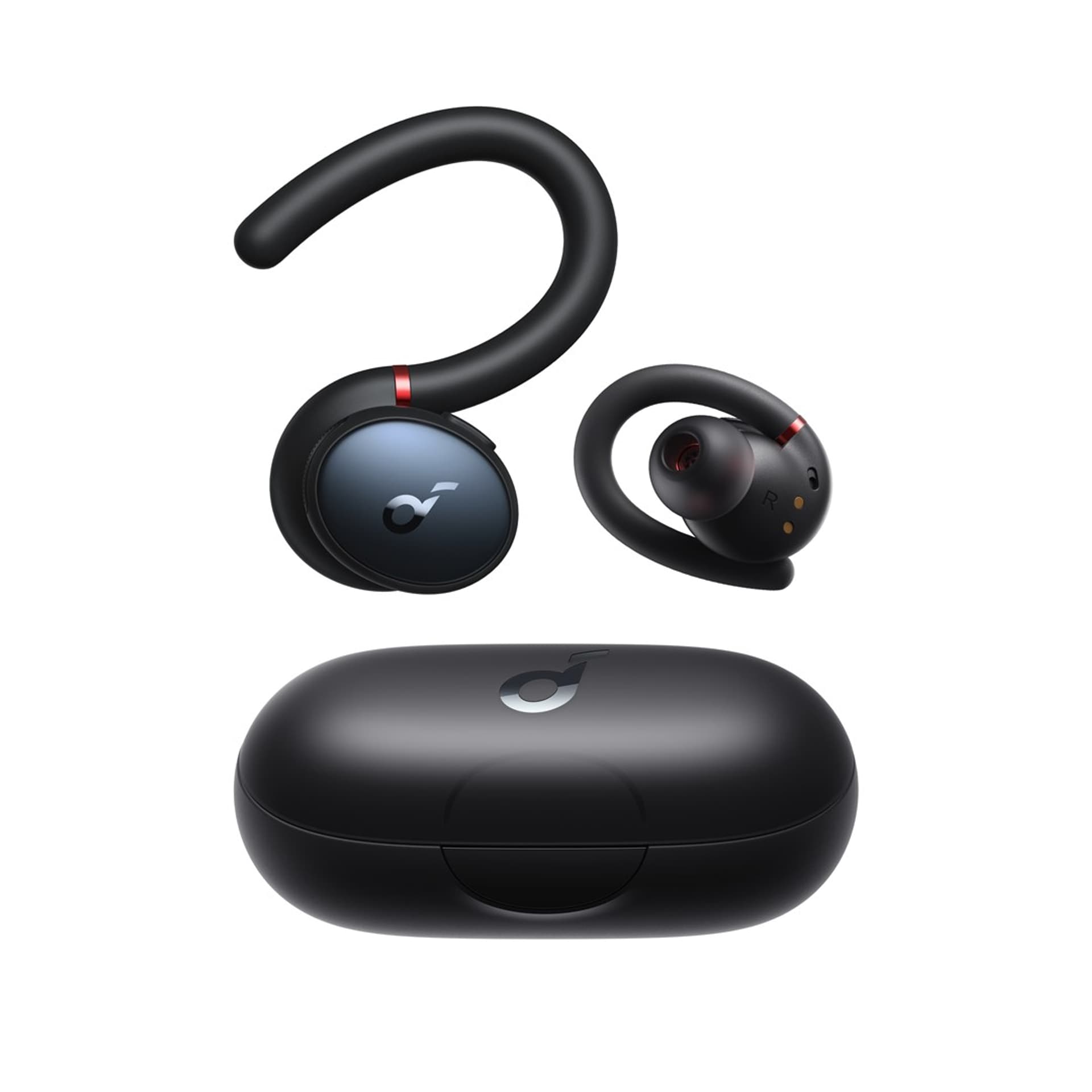 

Słuchawki bezprzewodowe Soundcore Sport X10 Czarny