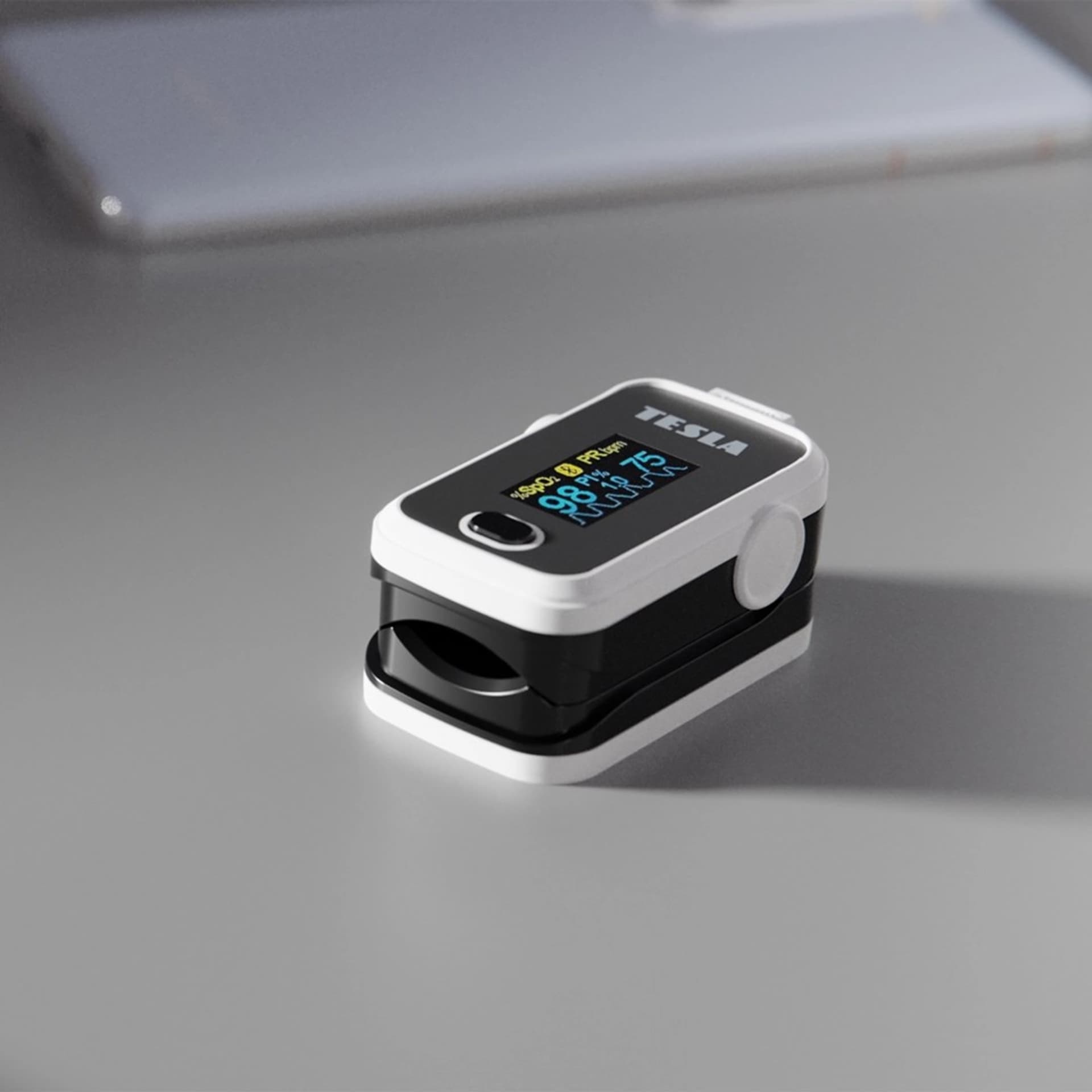 

Pulsometr TESLA TSL-HC-A310B Smart Oximeter