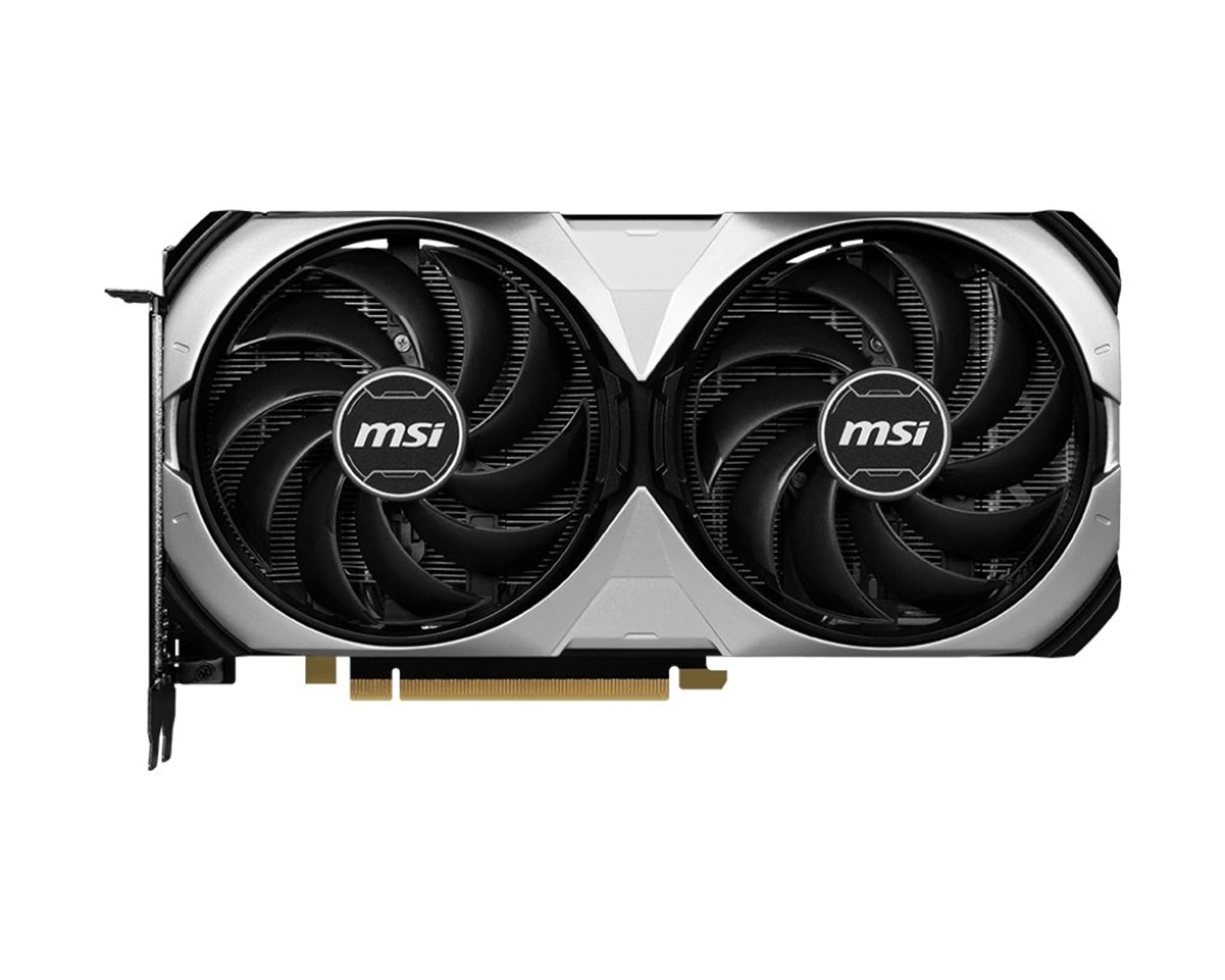 

Karta graficzna MSI GeForce RTX 4070 Ti VENTUS 2X 12GB