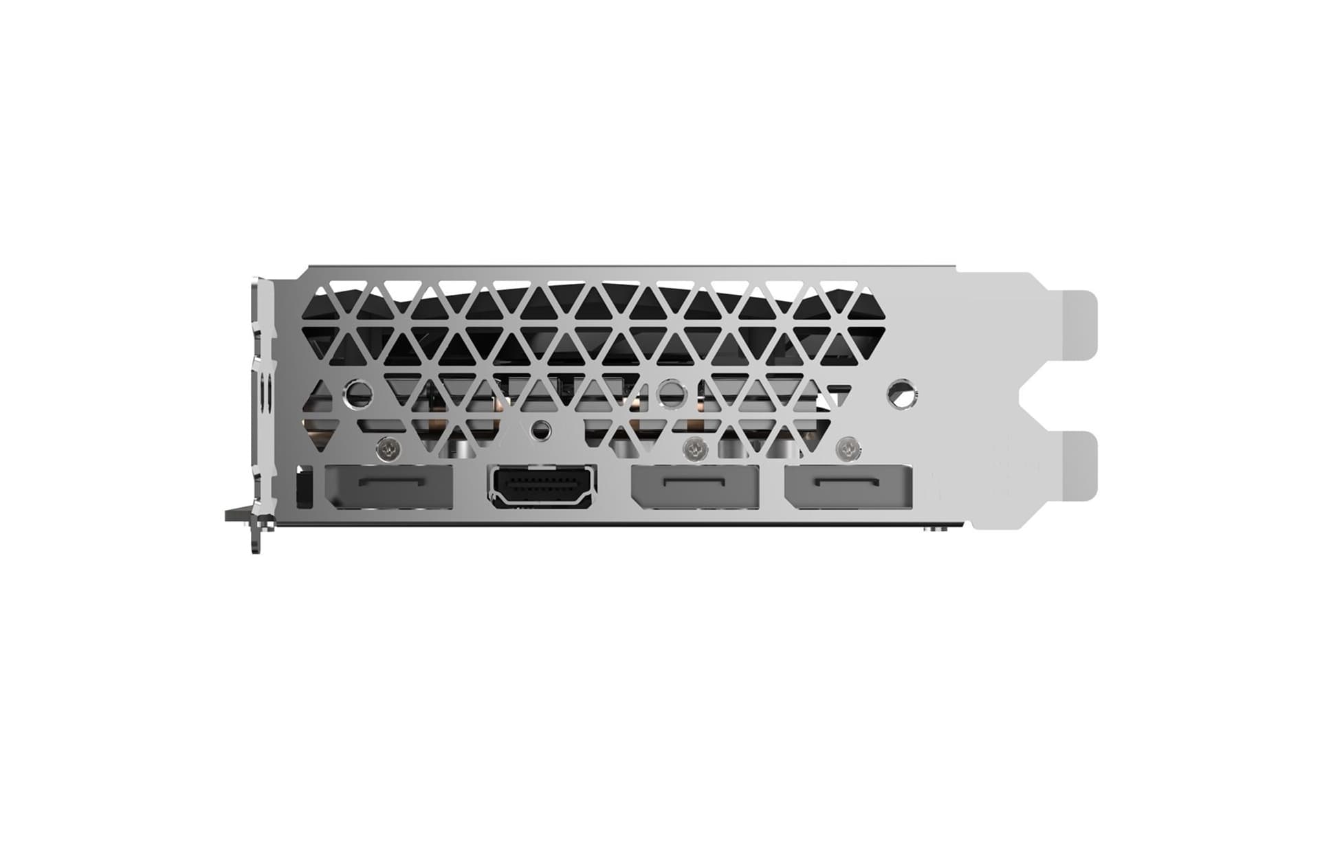 

Karta graficzna ZOTAC GeForce GTX 1650 4GB GDDR6