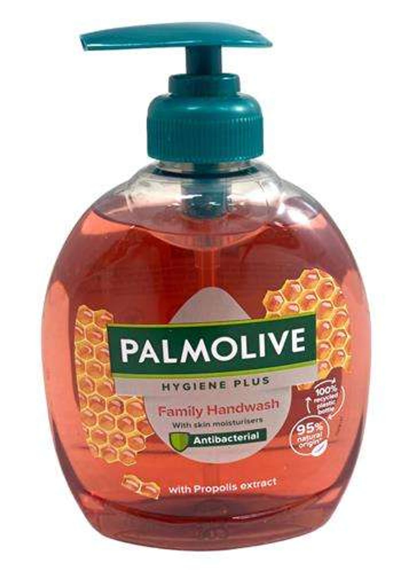 

PALMOLIVE Mydło w płynie 300ml Family w pompce