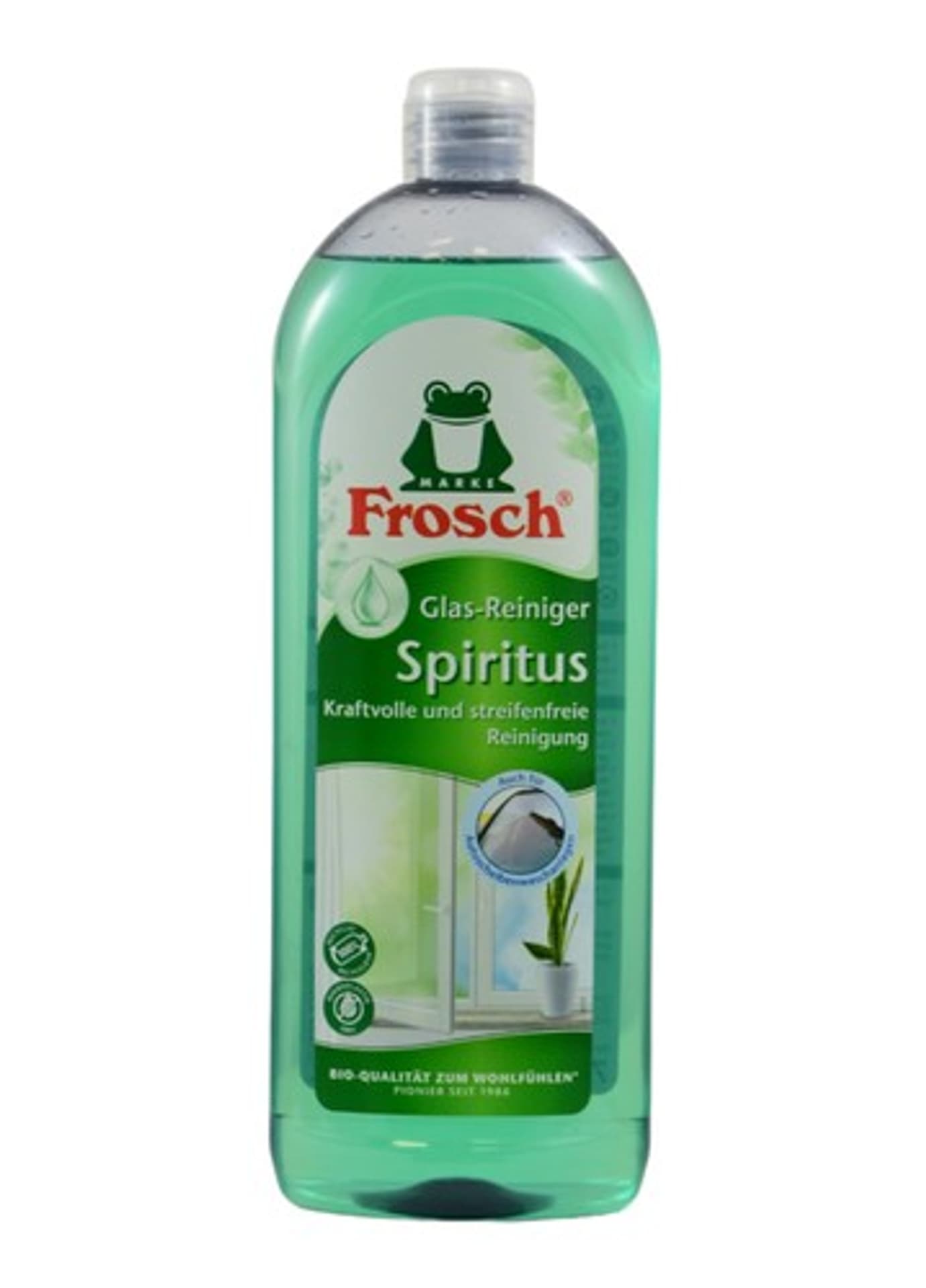 

Frosch 750ml Płyn do szyb zapas Spiritusreiniger