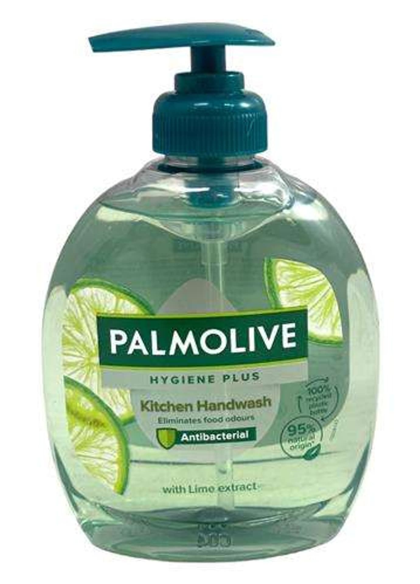 

PALMOLIVE Mydło w płynie 300ml Lime w pompce