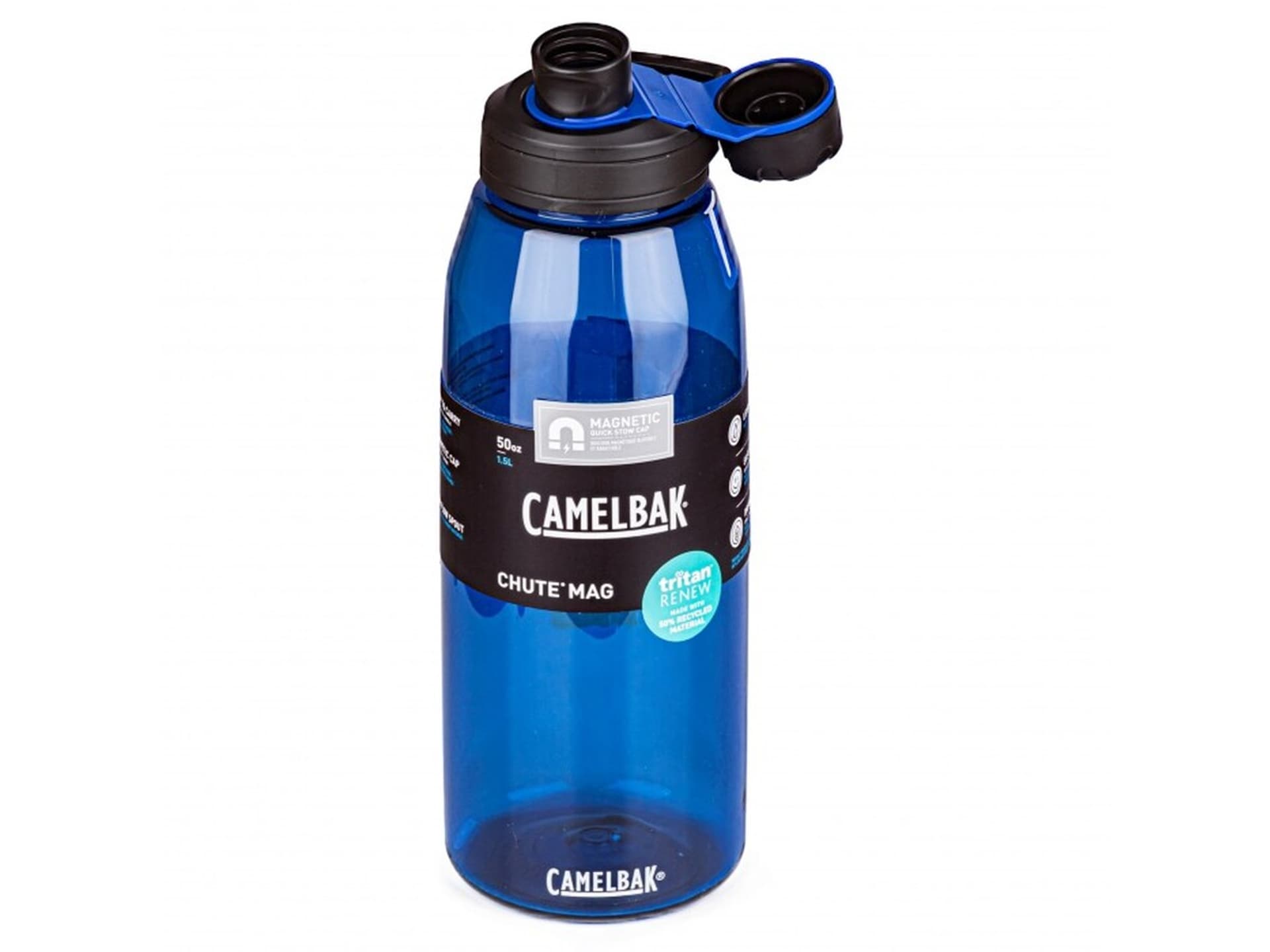 

Butelka CAMELBAK Chute Mag 1500 Oxford - niebieski