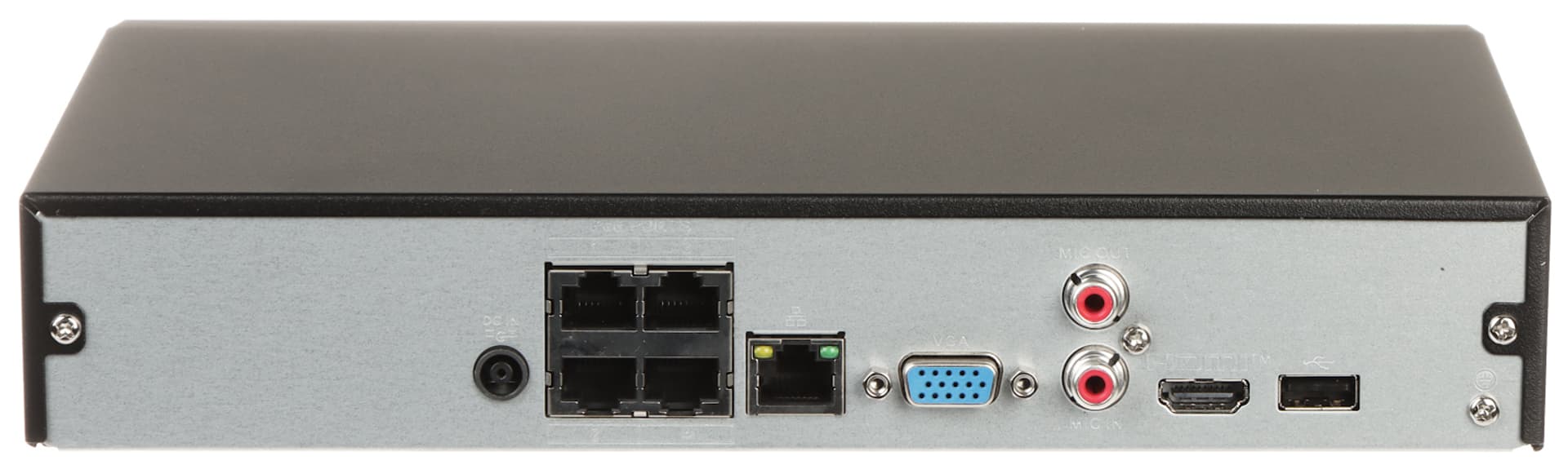 

REJESTRATOR IP NVR2104HS-P-I2 4 KANAŁY DAHUA