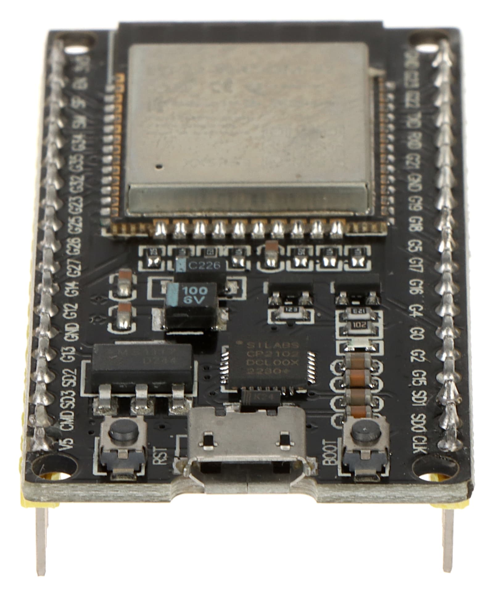 

ZESTAW DEWELOPERSKI ESP32-ESP-WROOM-32 Espressif