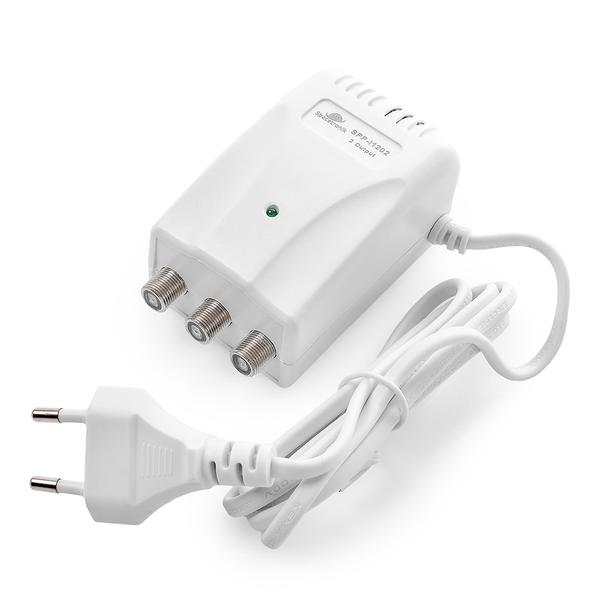 

Zasilacz antenowy 2x12V Spacetronik SPP-I1202