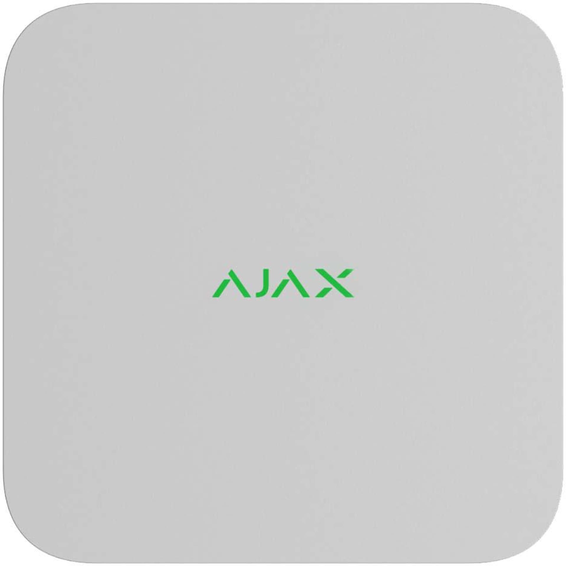 

AJAX NVR 8-ch (white)
