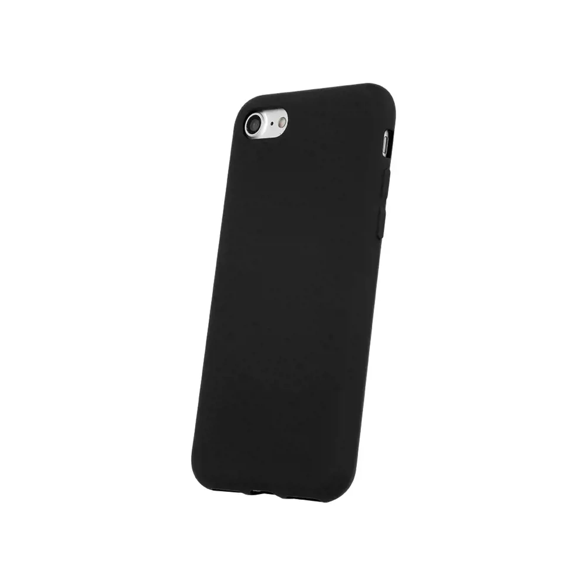 

Etui OPPO A58 5G Silicone Case Elastyczne Silikonowe czarne