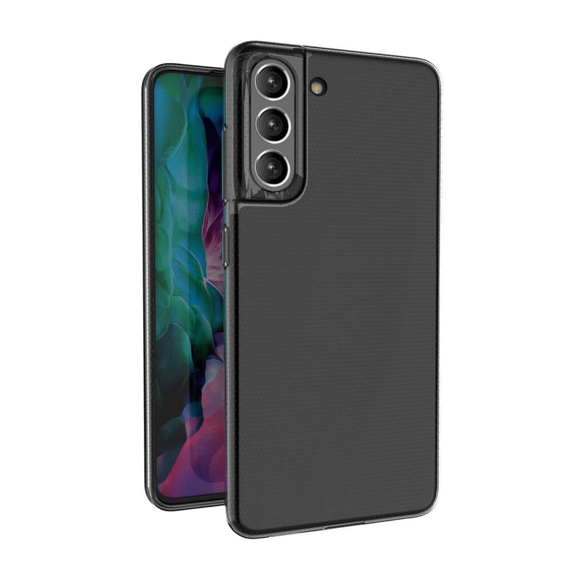 

Etui SAMSUNG GALAXY S21 FE Nexeri Slim Case Protect 2mm transparentne