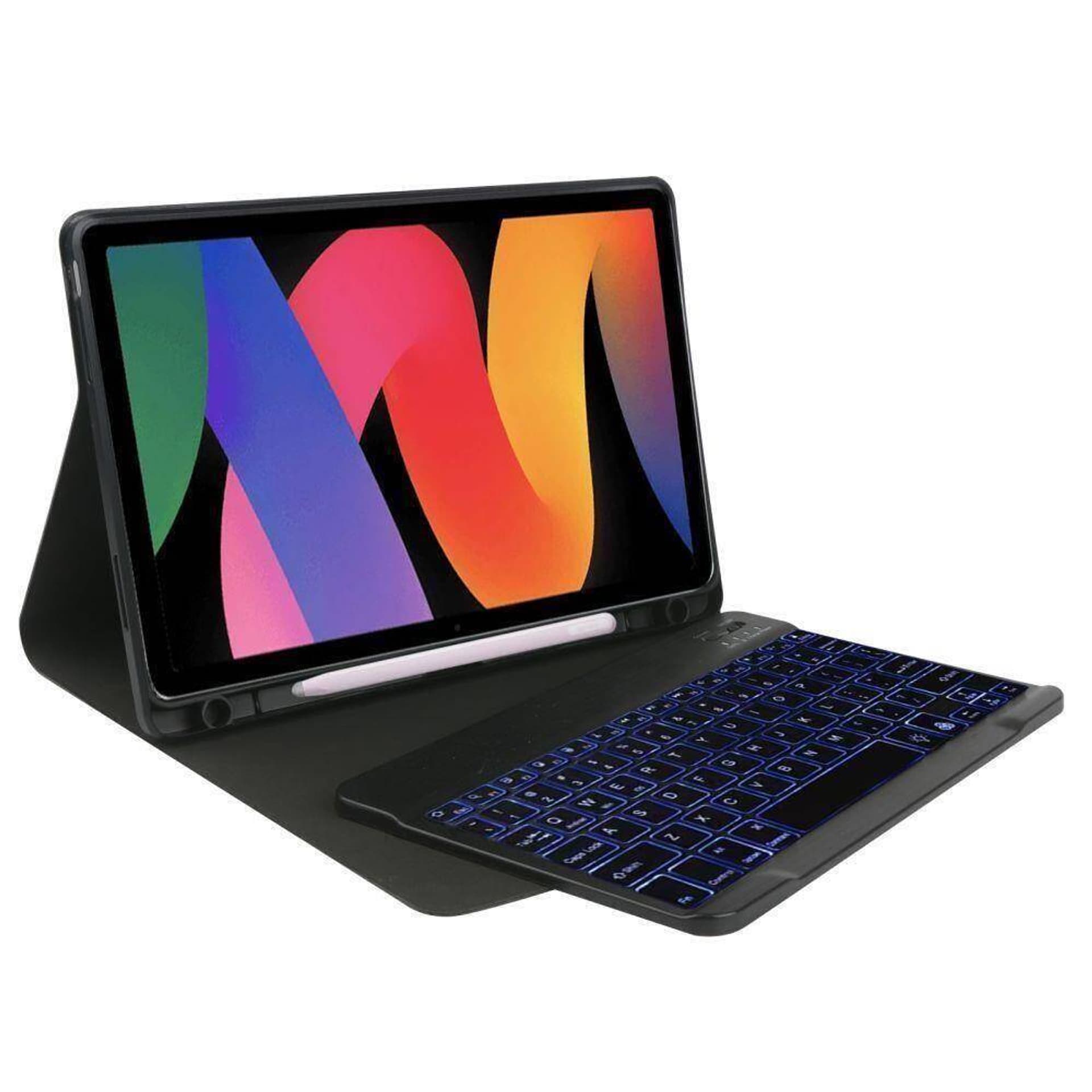 

Etui XIAOMI REDMI PAD SE 11.0 Tech-Protect SC Pen + Keyboard czarne