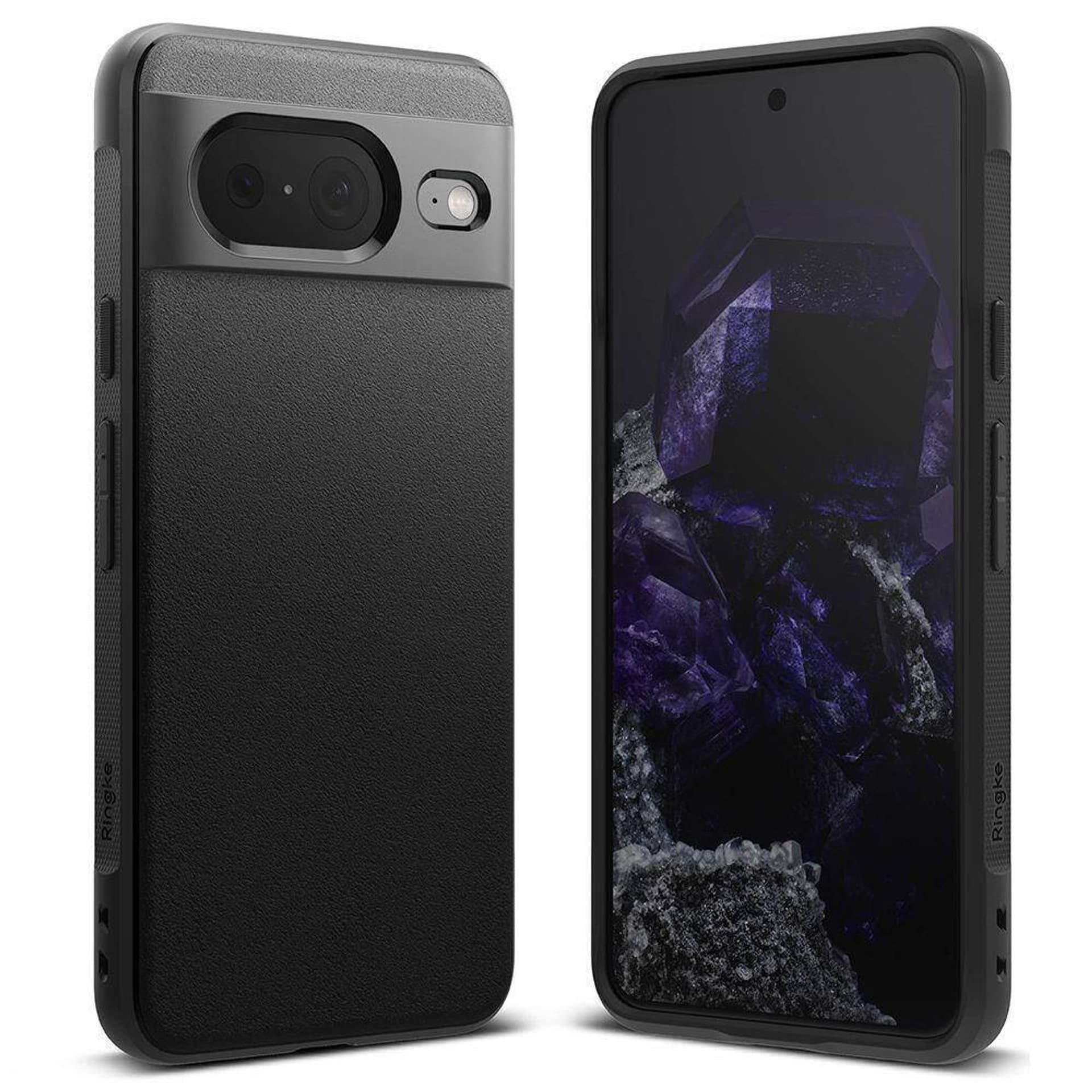 

Etui GOOGLE PIXEL 8 Ringke Onyx czarne