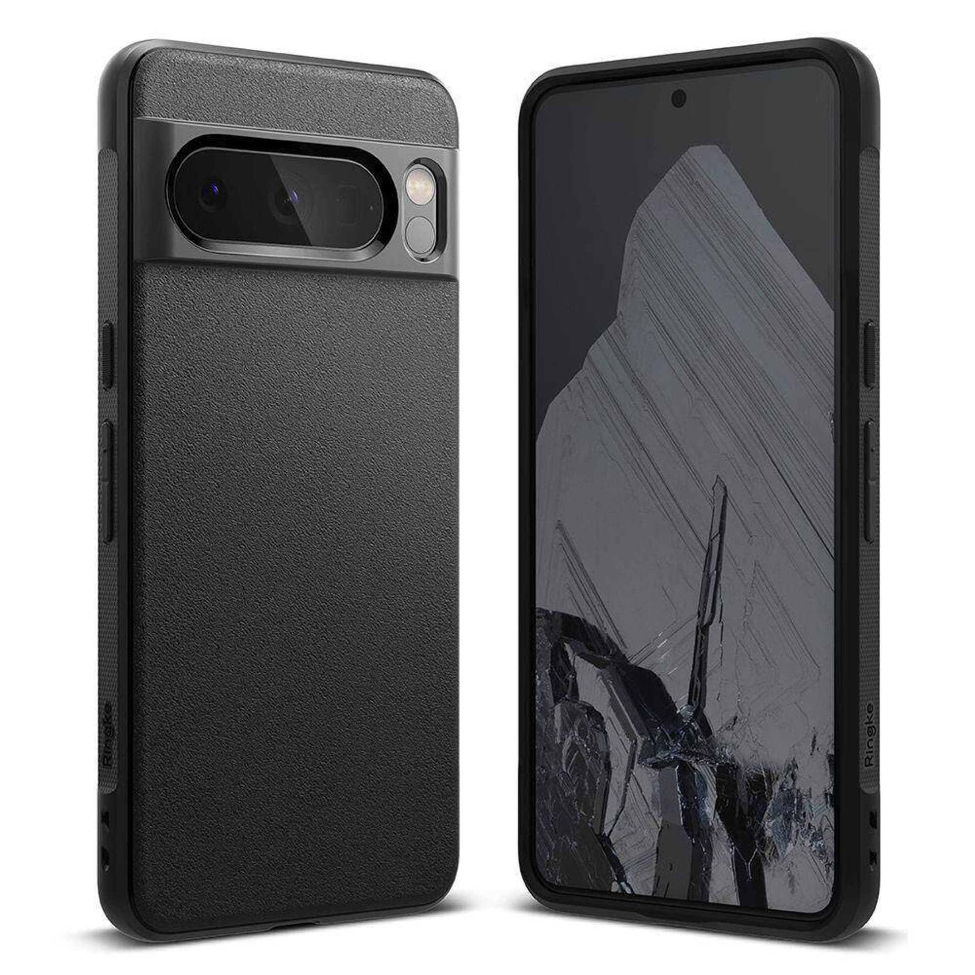 

Etui GOOGLE PIXEL 8 PRO Ringke Onyx czarne
