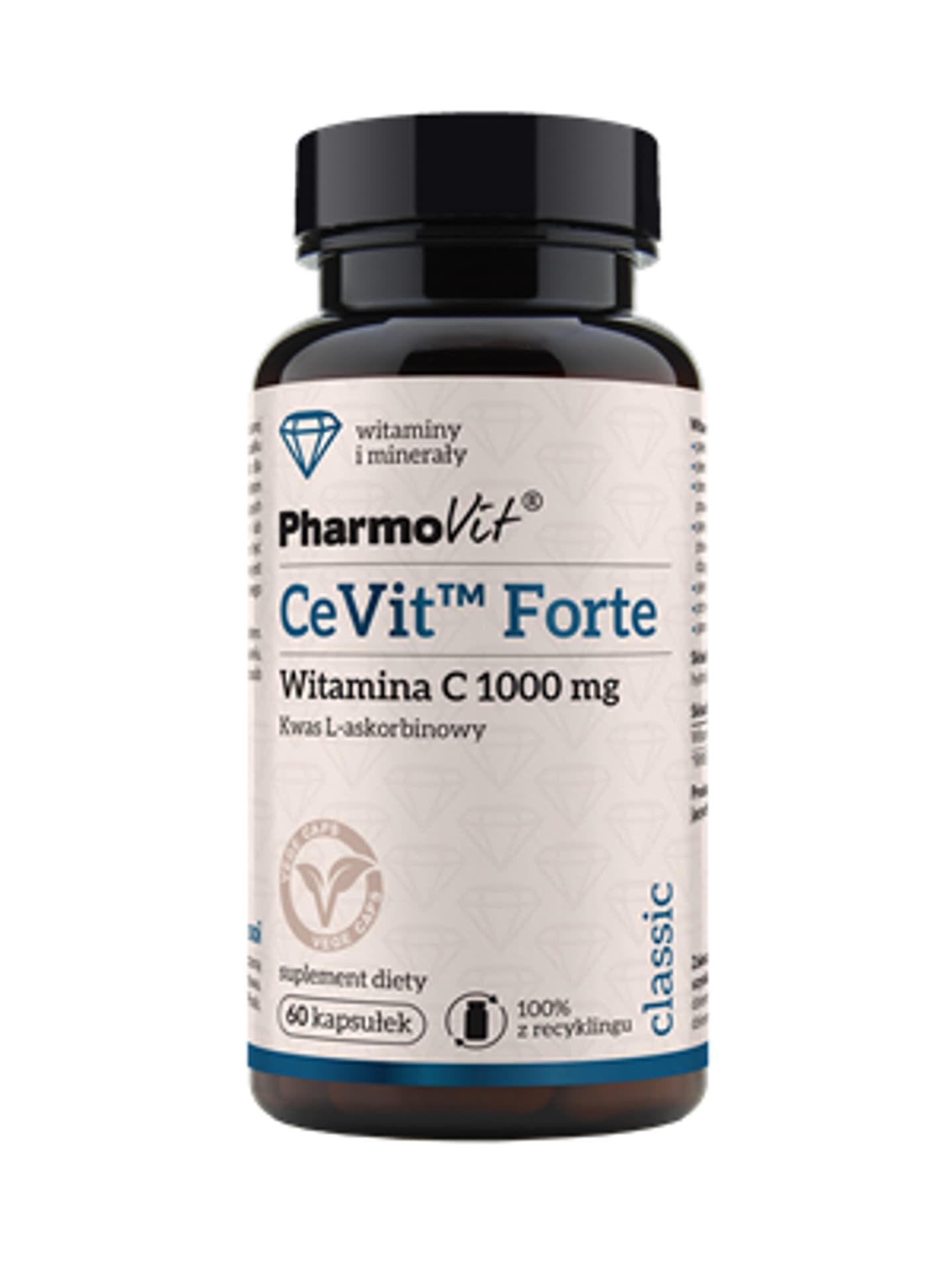 

CeVit Forte Witamina C 1000 mg PharmoVit