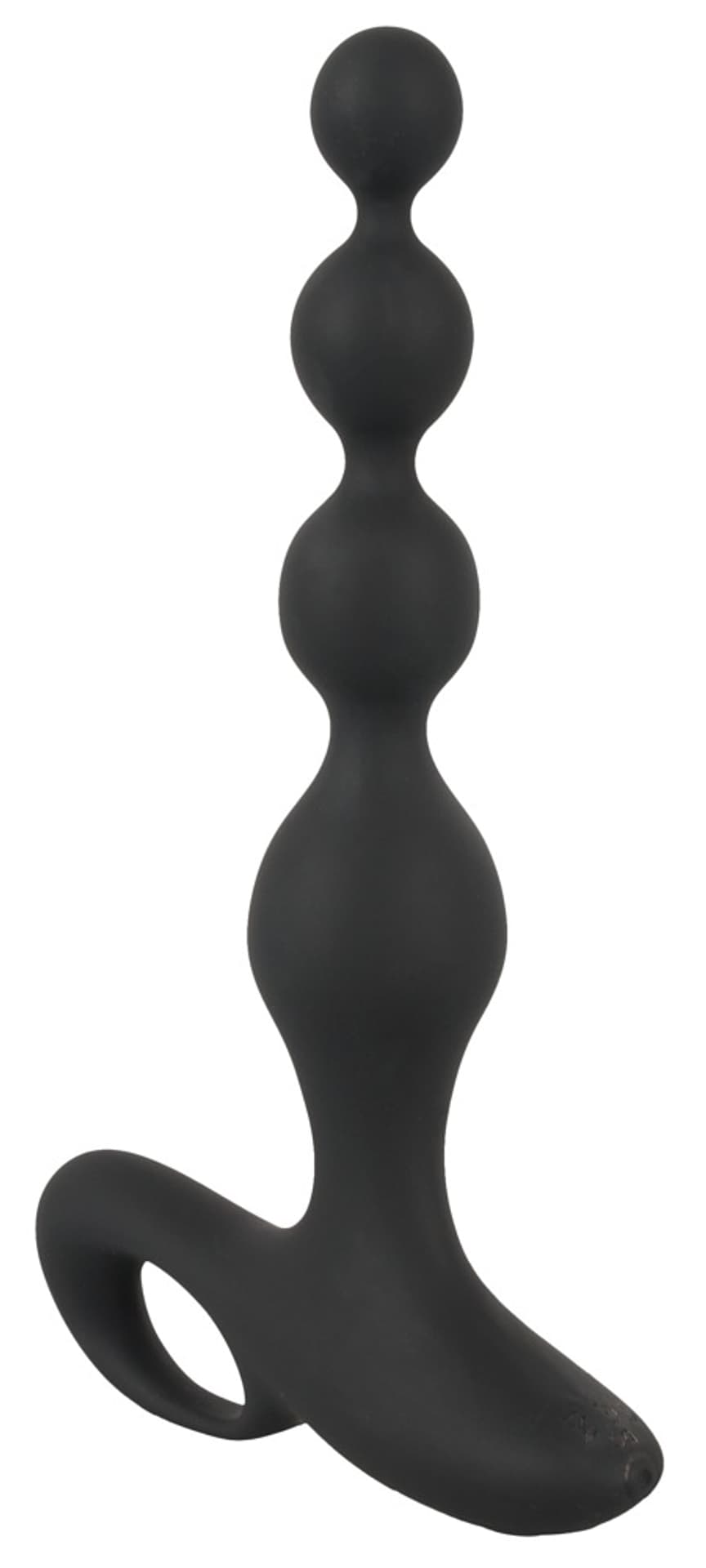 

Koraliki analne z wibracjami 20 cm Black Velvet