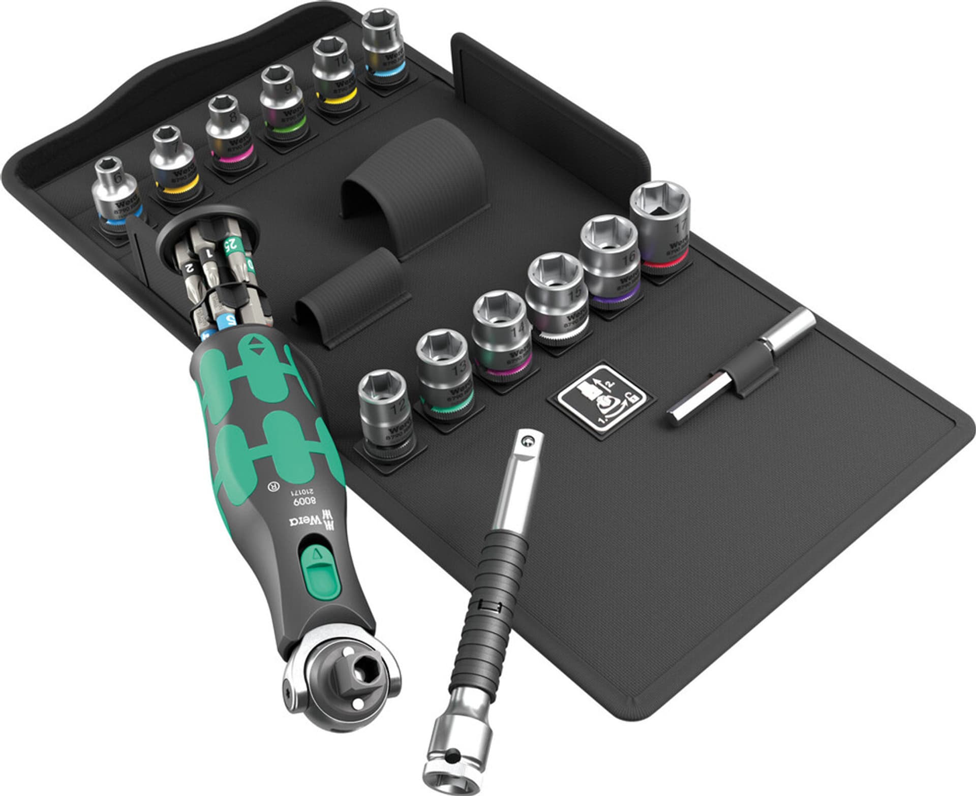 

ZESTAW ZYKLOP POCKET SET 3, 27CZ.