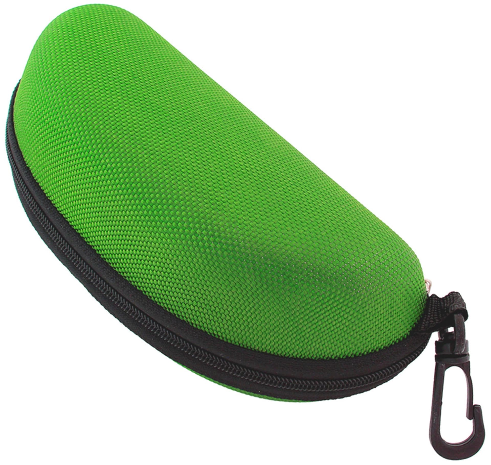 

AG177G Twarde etui na okulary zielony
