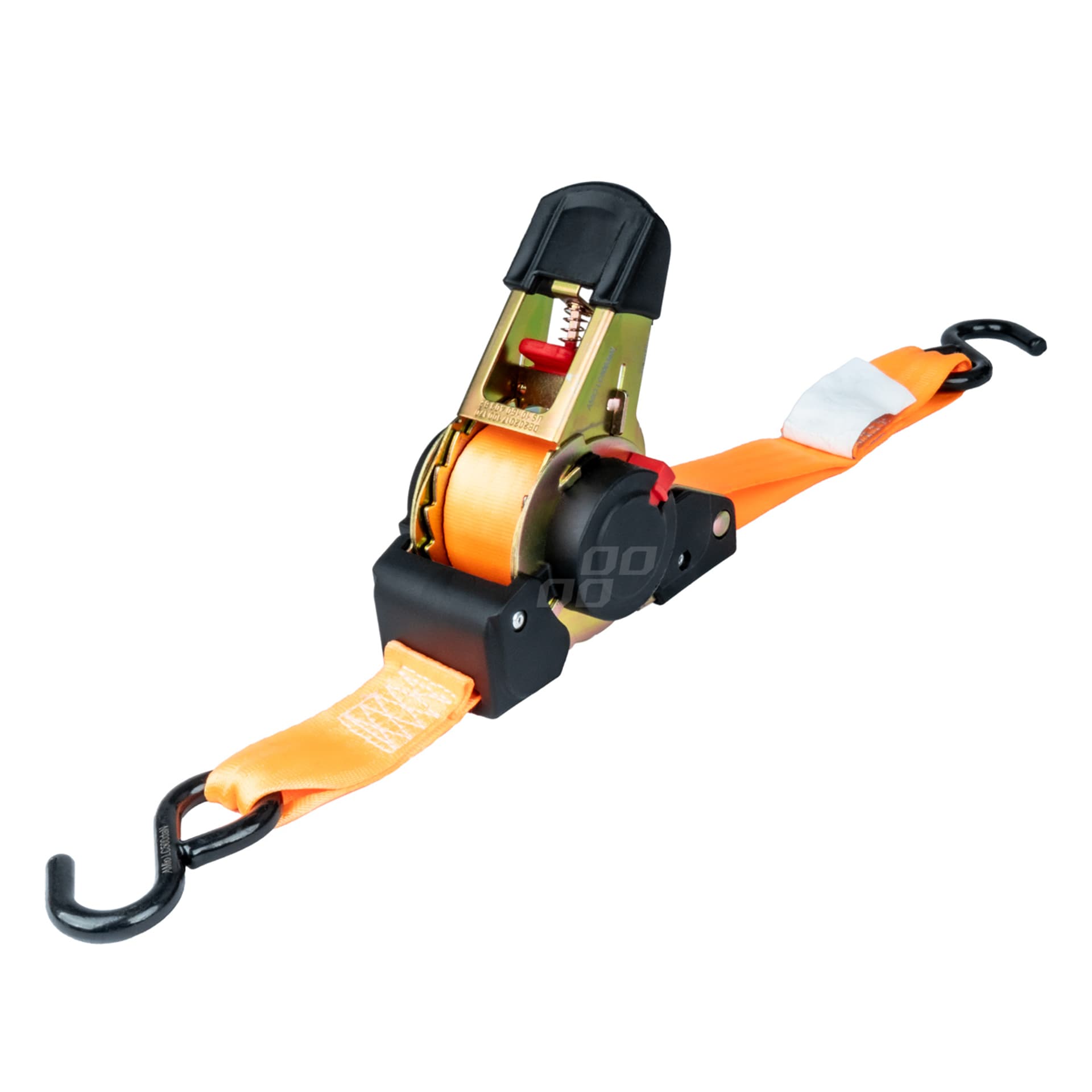 

Pas transportowy z automatycznym zwijaczem 640kg 25mm 3,5m s-type amio-03318